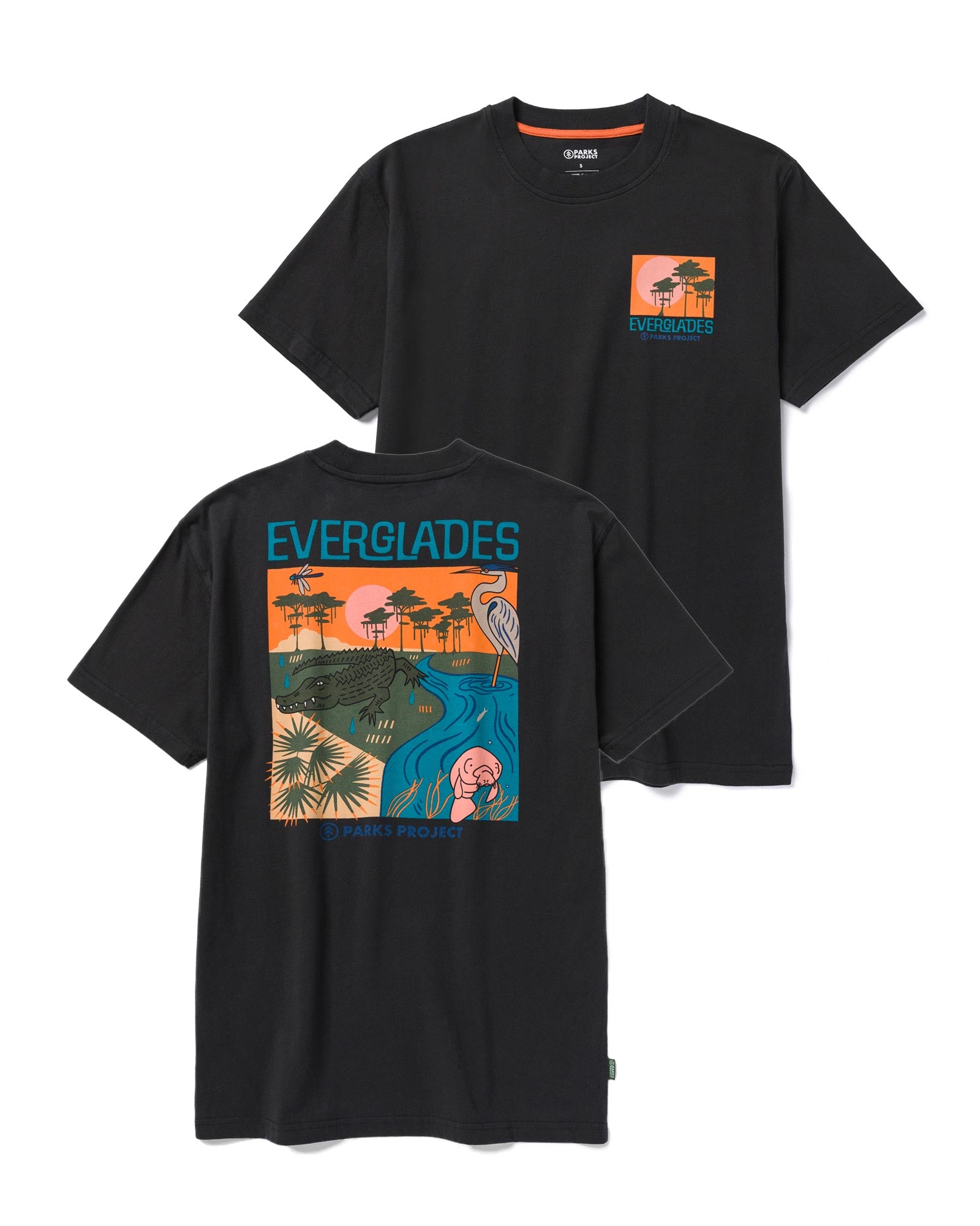 Everglades Tour Tee 4 Everglades Tour Tee
