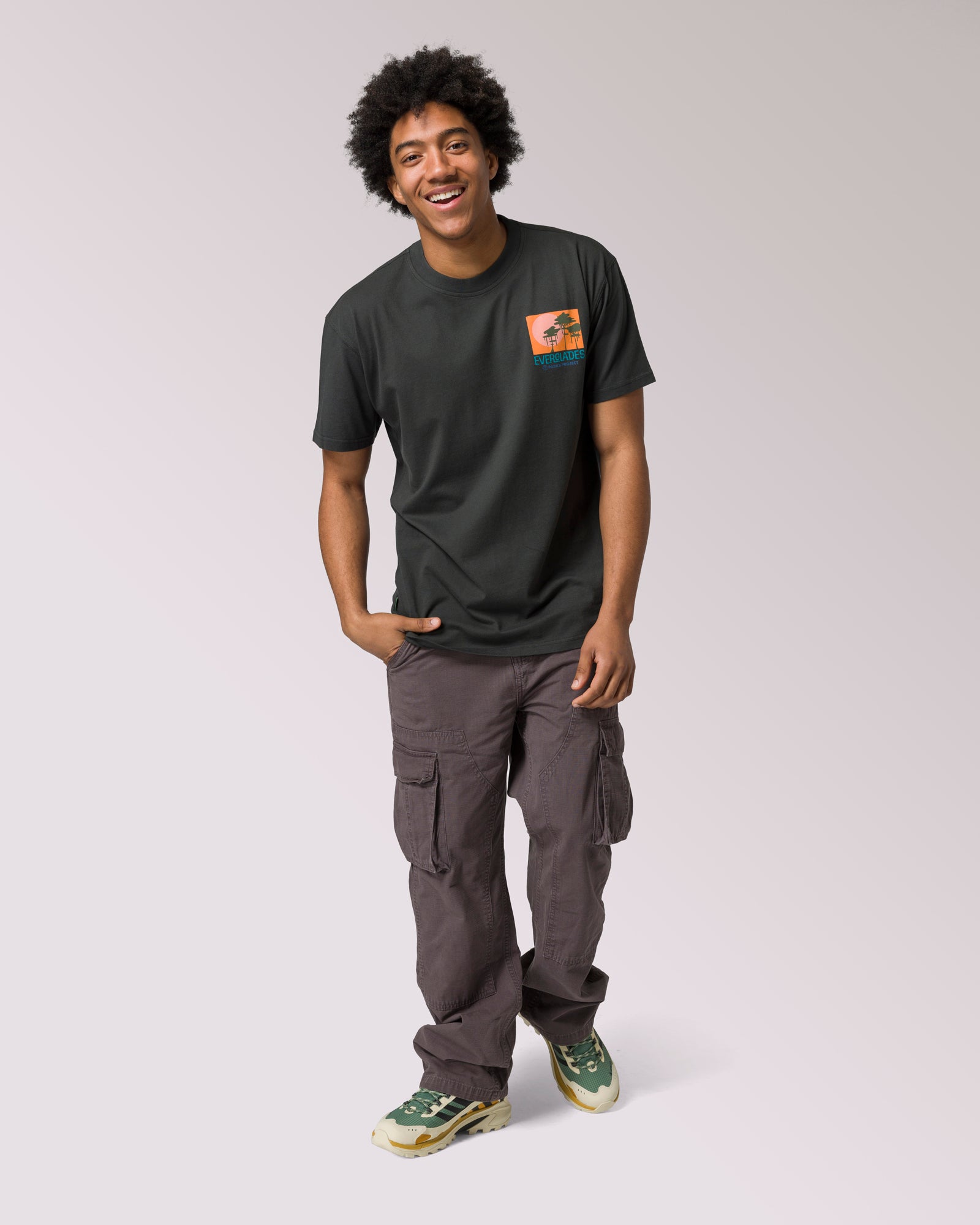 Everglades Tour Tee 6 Everglades Tour Tee