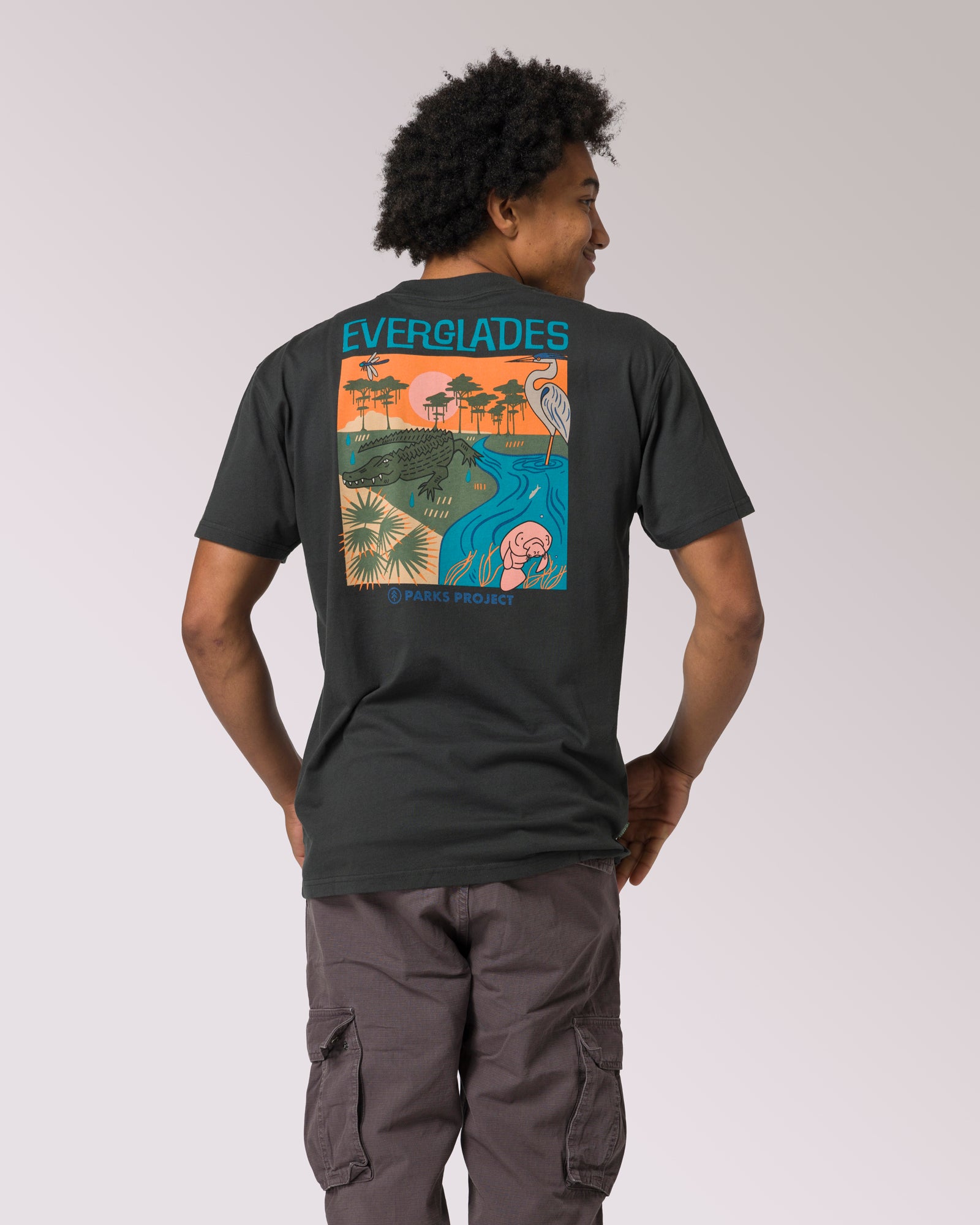 Everglades Tour Tee 7 Everglades Tour Tee