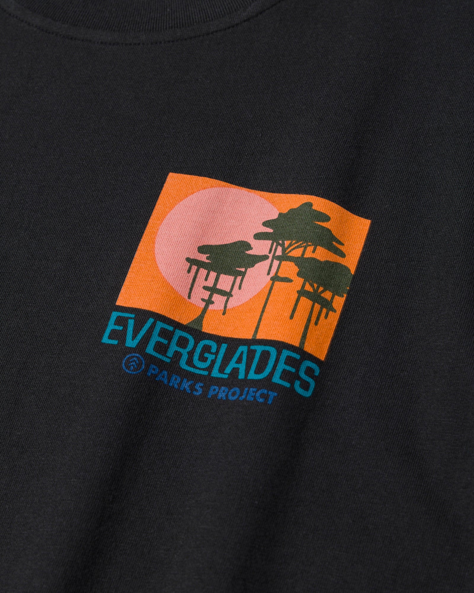 Everglades Tour Tee 9 Everglades Tour Tee