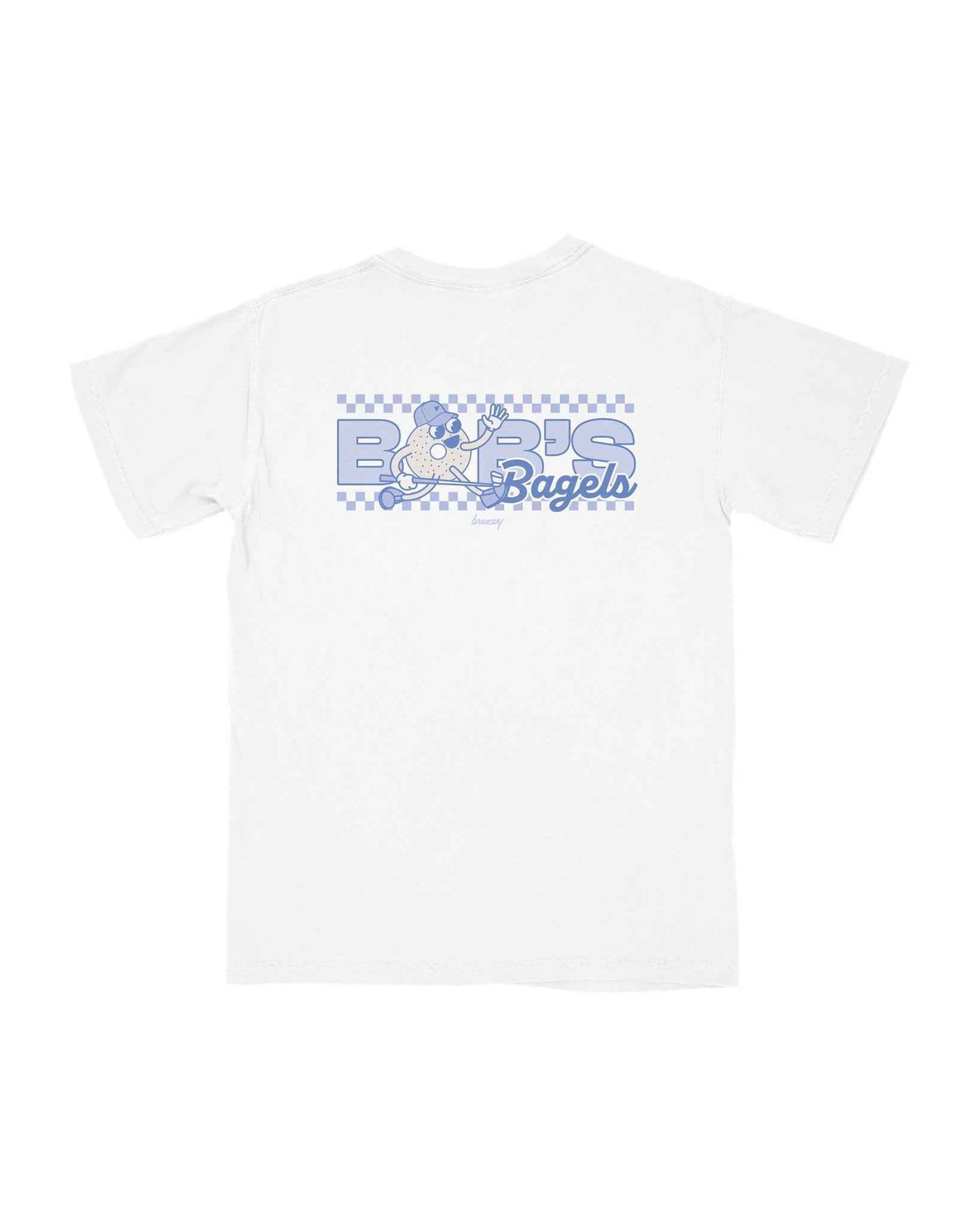 The Bob's Bagels Pocket T Shirt