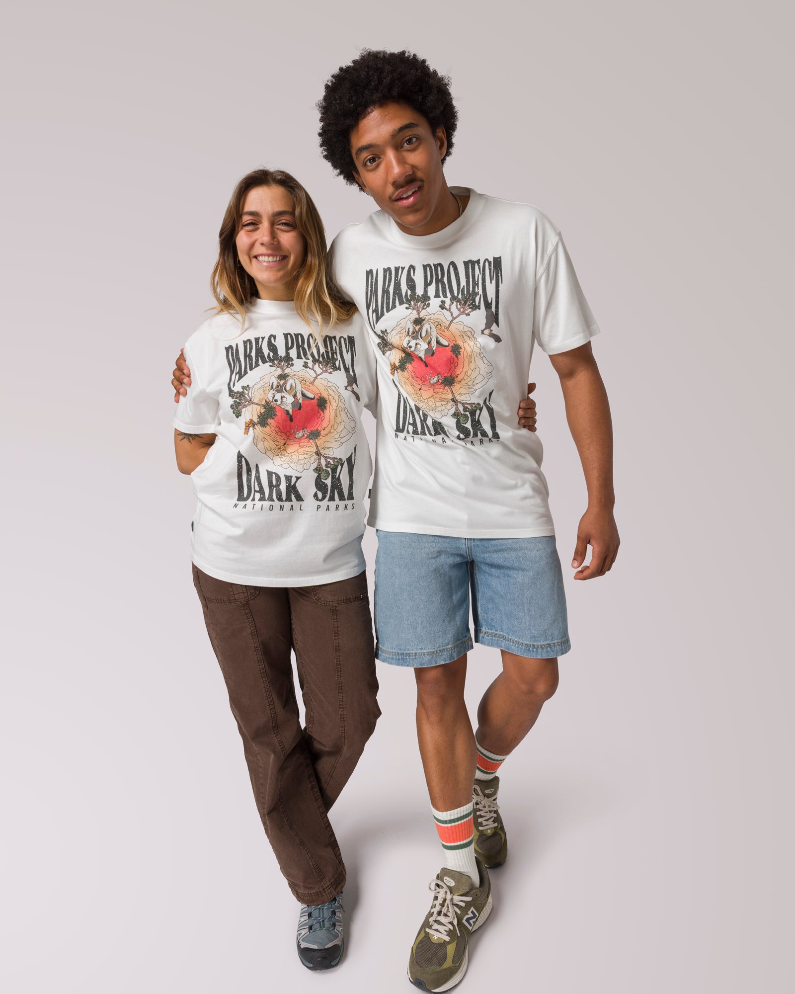 Joshua Tree Dark Sky Tee 2 Joshua Tree Dark Sky Tee
