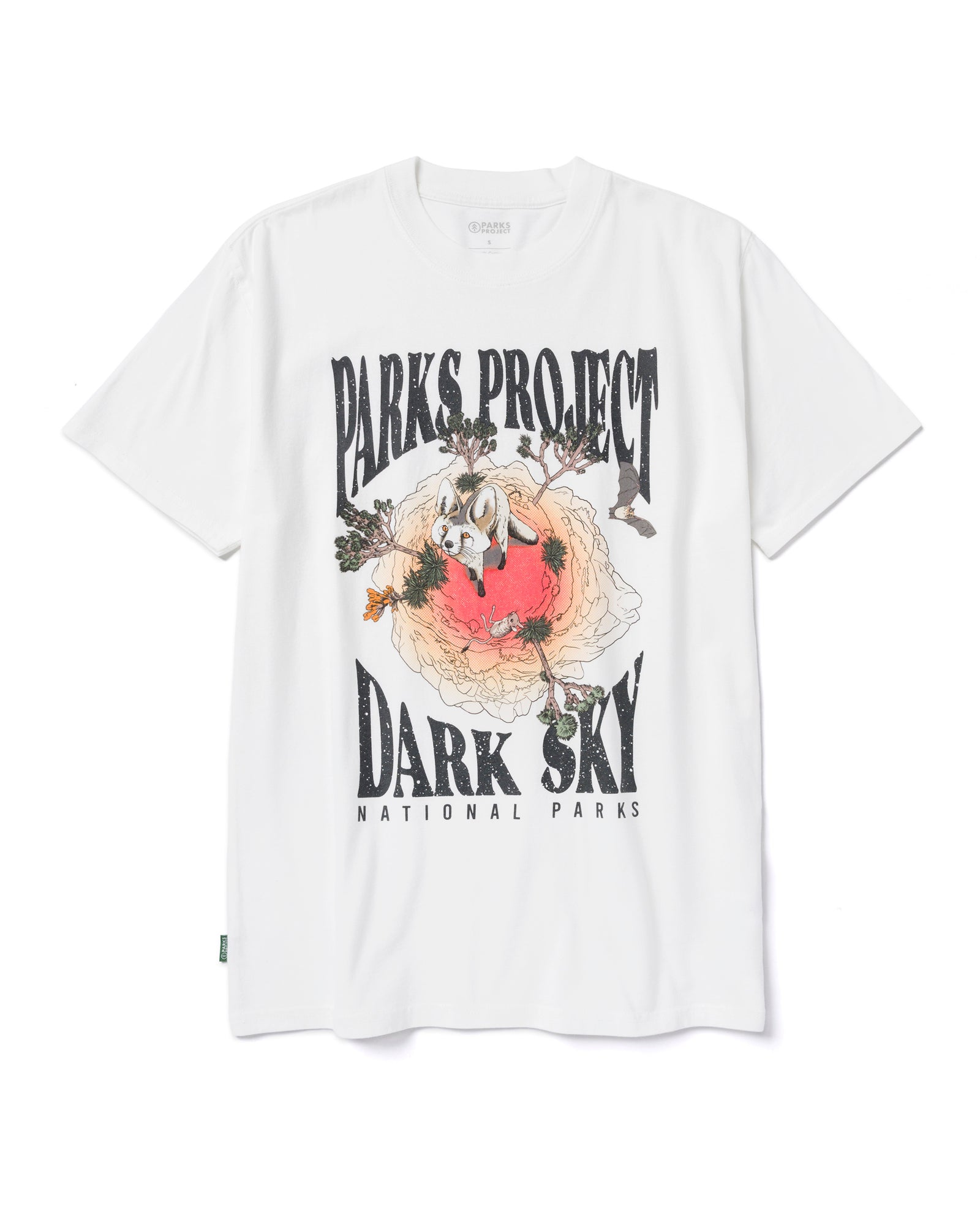 Joshua Tree Dark Sky Tee 4 Joshua Tree Dark Sky Tee