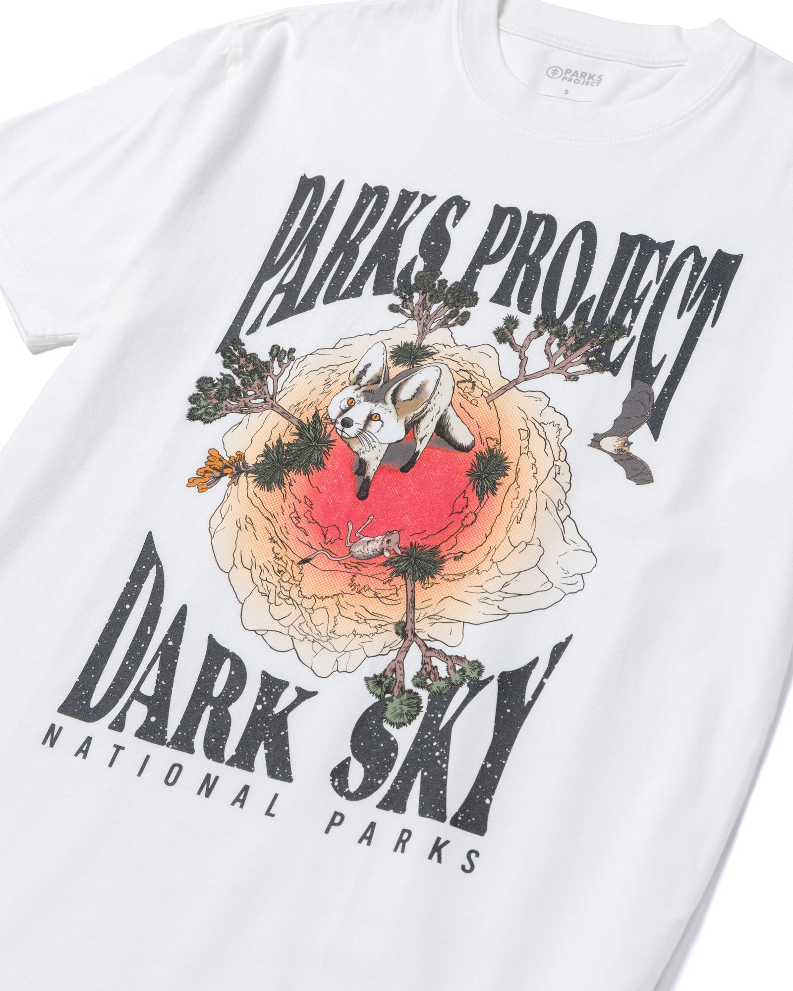 Joshua Tree Dark Sky Tee 5 Joshua Tree Dark Sky Tee