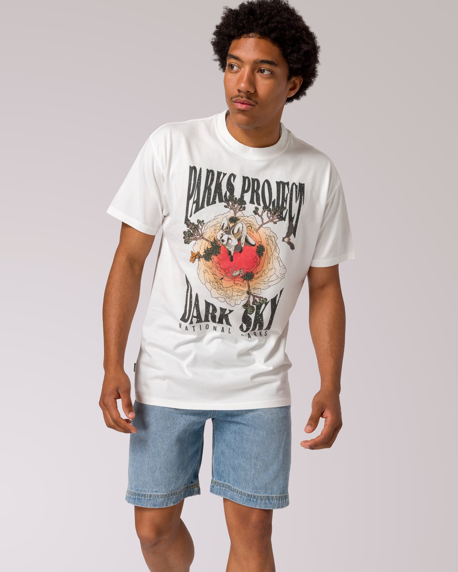 Joshua Tree Dark Sky Tee 6 Joshua Tree Dark Sky Tee