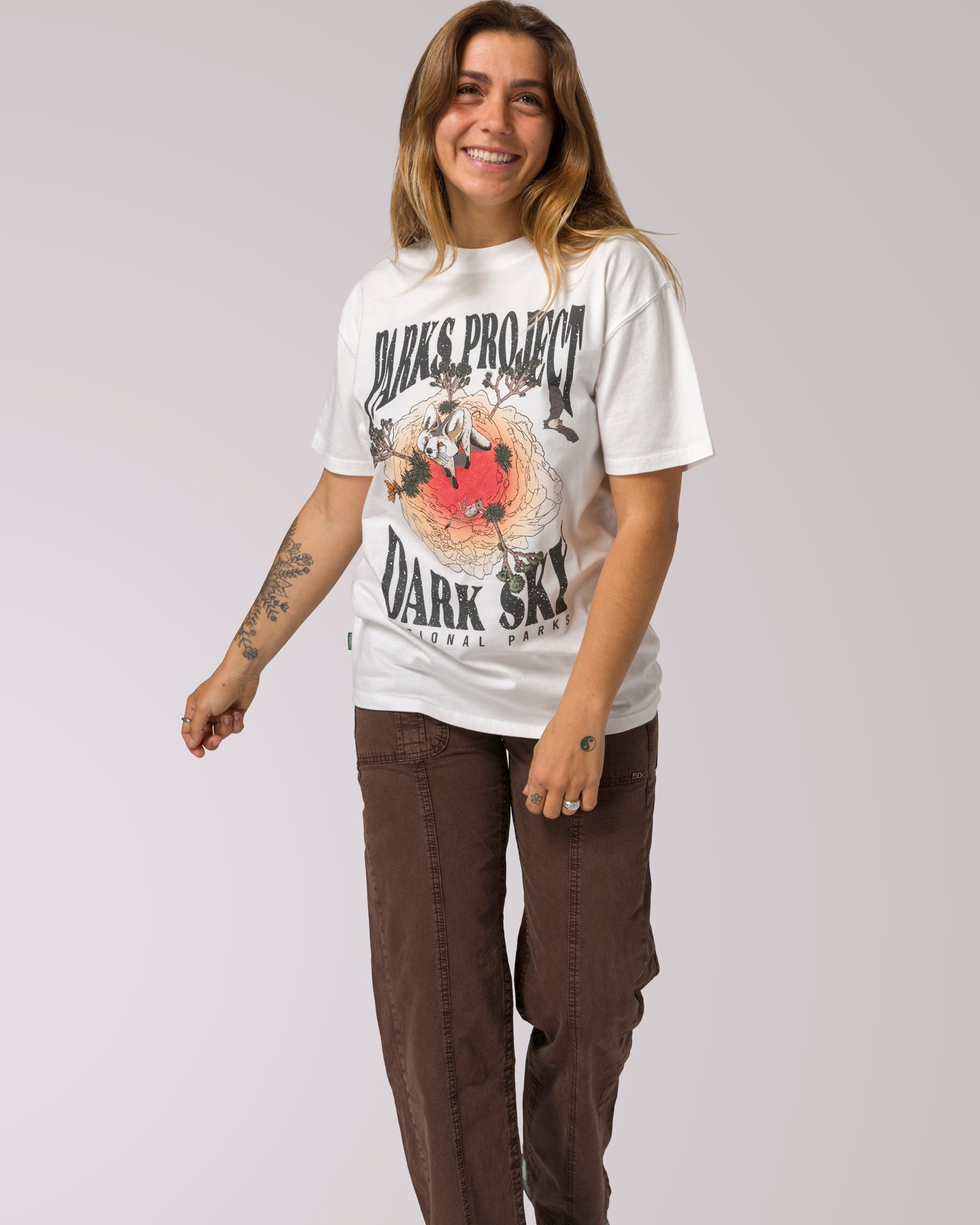 Joshua Tree Dark Sky Tee 7 Joshua Tree Dark Sky Tee