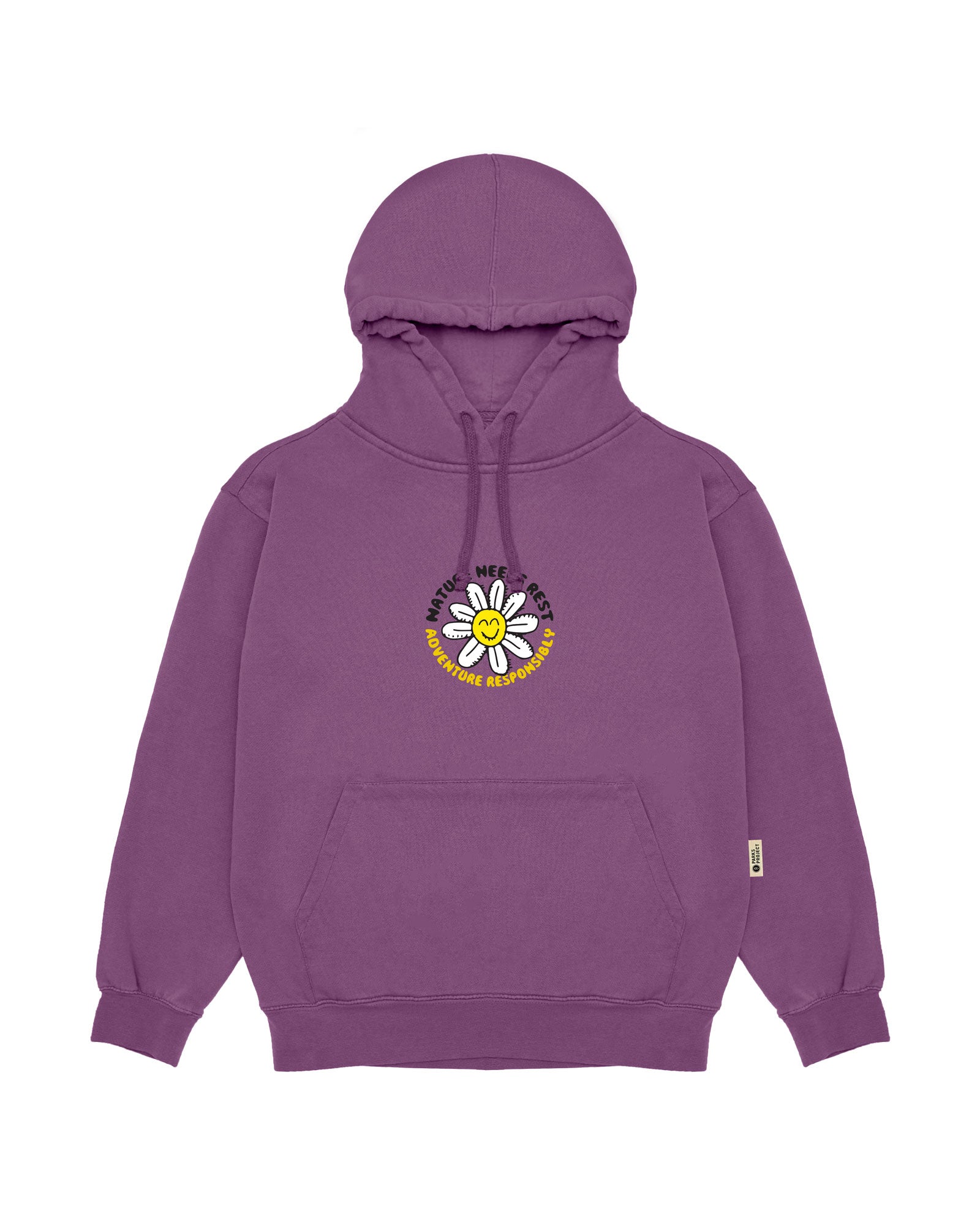 Nature Needs Rest Hoodie