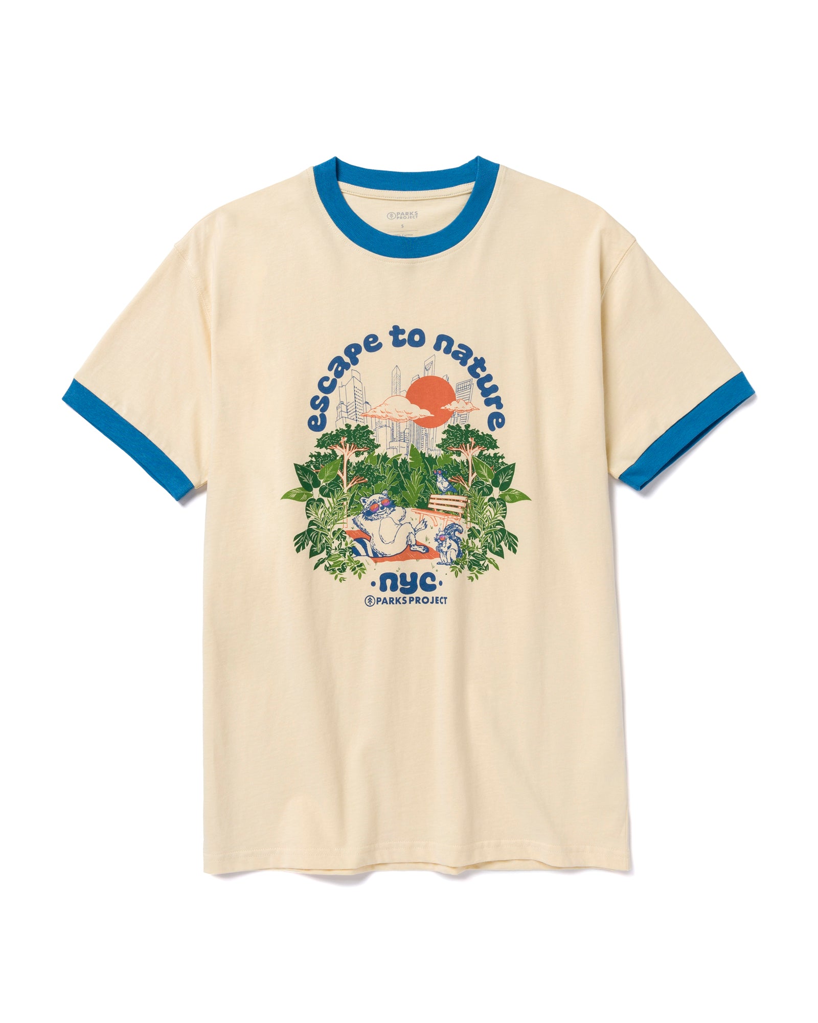 NYC Escape Tee