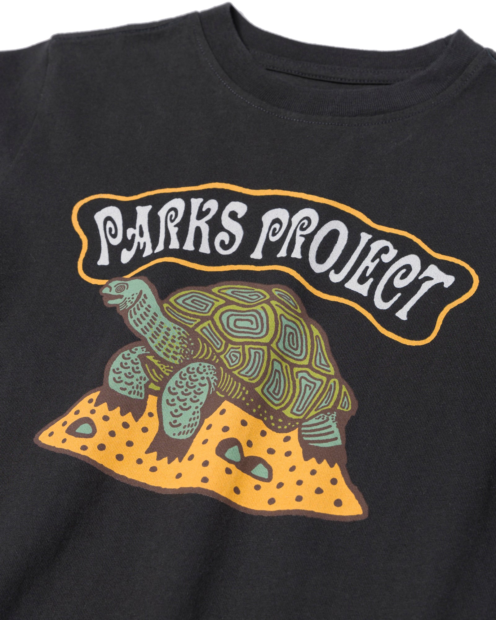 Parks Project Tortoise Youth Tee 2 Parks Project Tortoise Youth Tee