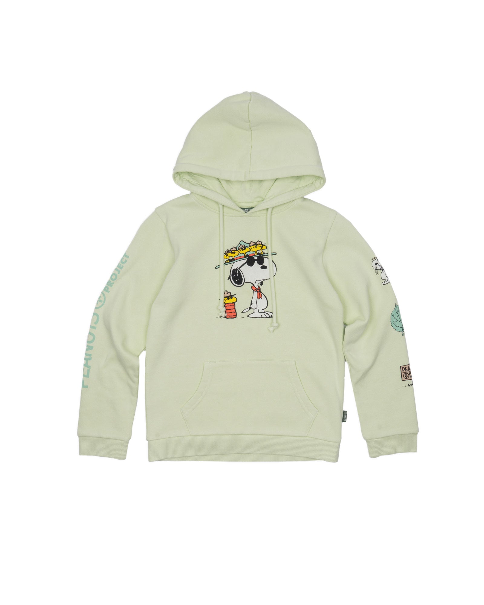 Peanuts x Parks Project Adventure Awaits Youth Hoodie