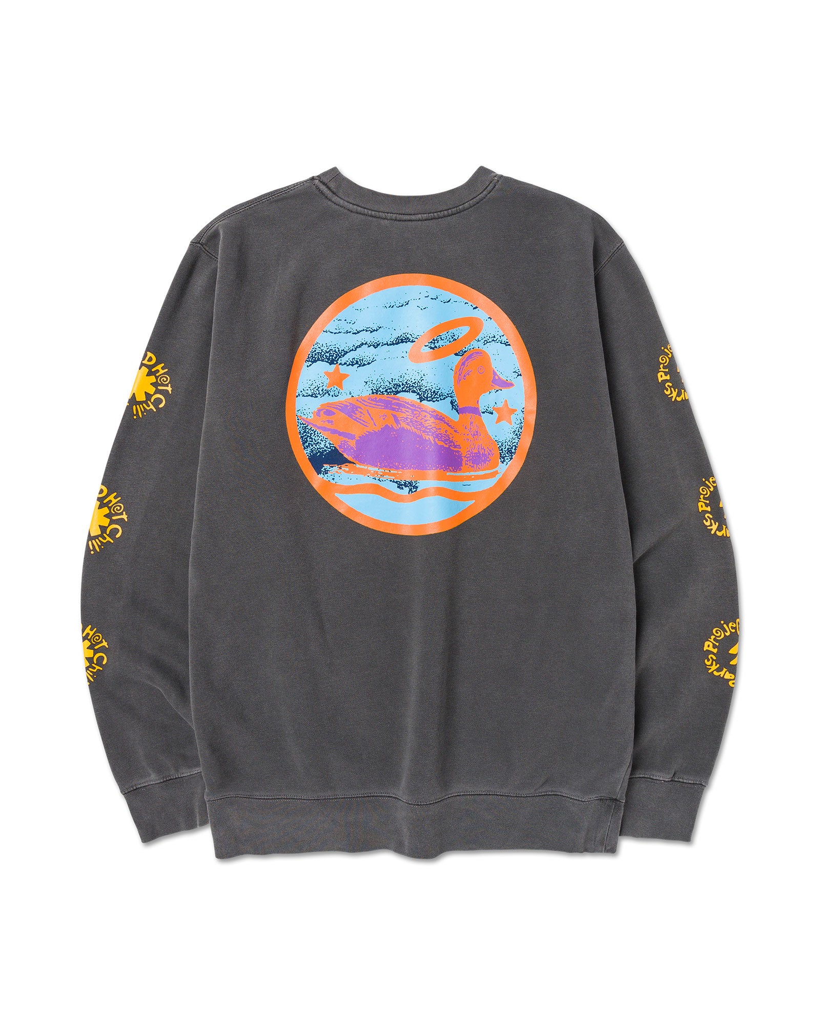 Red Hot Chili Peppers x Parks Project Yosemite Crew 3 Red Hot Chili Peppers x Parks Project Yosemite Crew