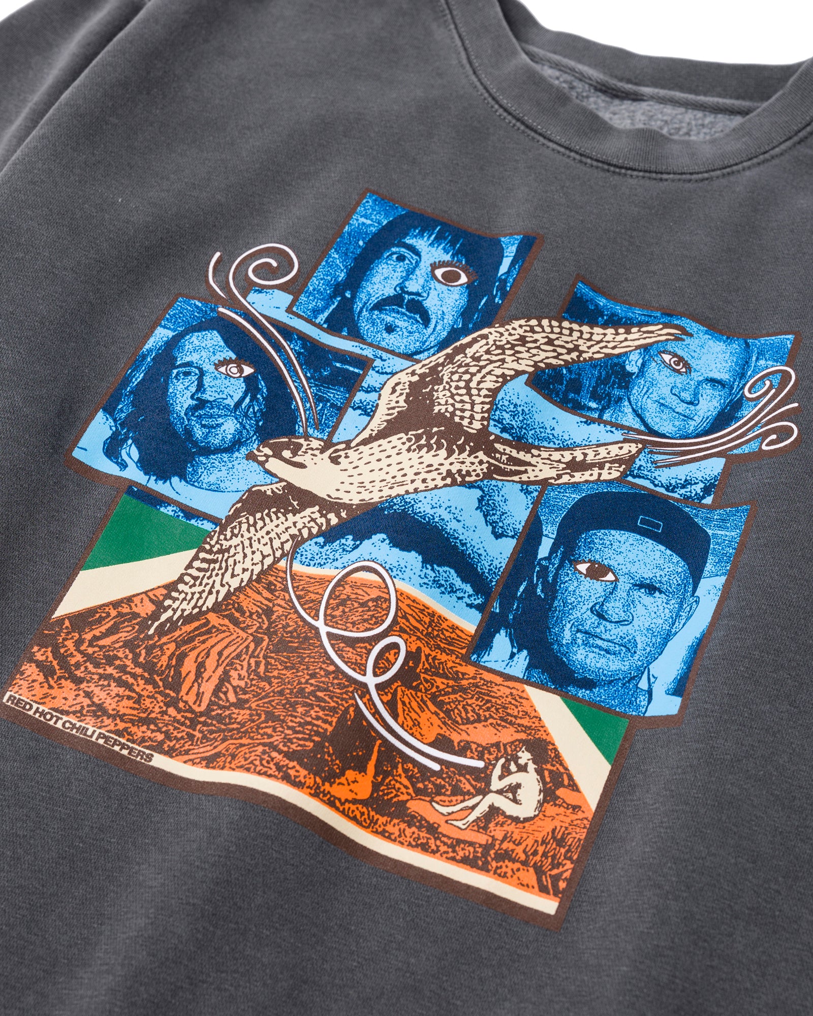 Red Hot Chili Peppers x Parks Project Yosemite Crew 4 Red Hot Chili Peppers x Parks Project Yosemite Crew