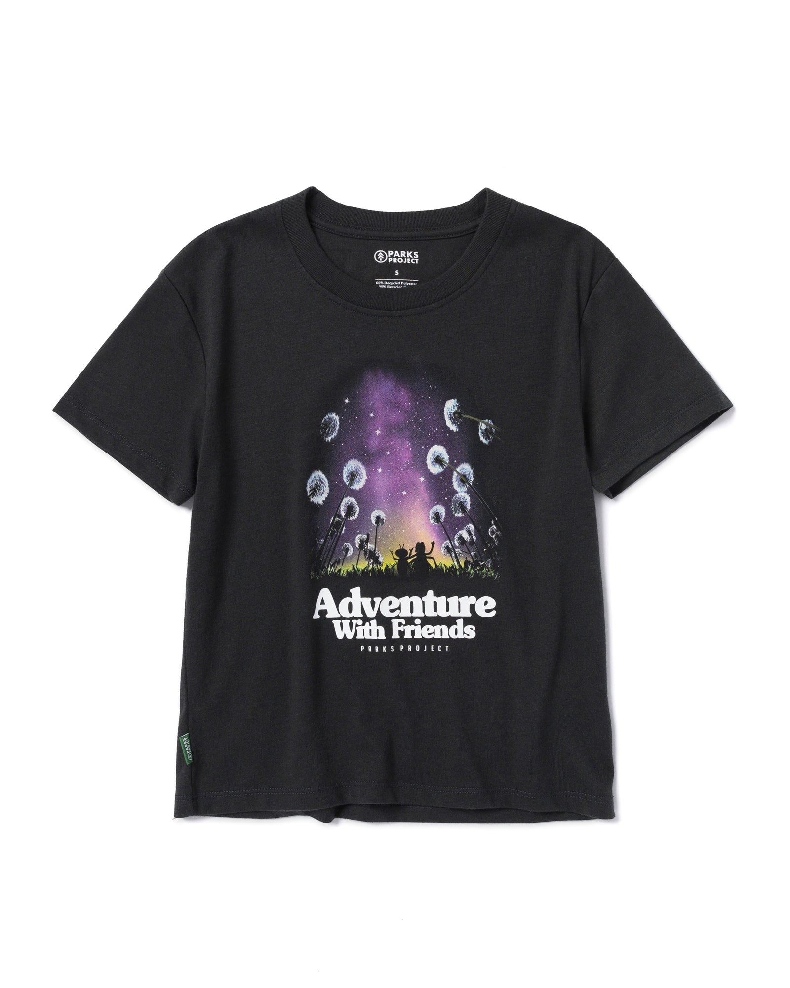 Women's Dark Sky Adventure Mini Tee 4 Women's Dark Sky Adventure Mini Tee