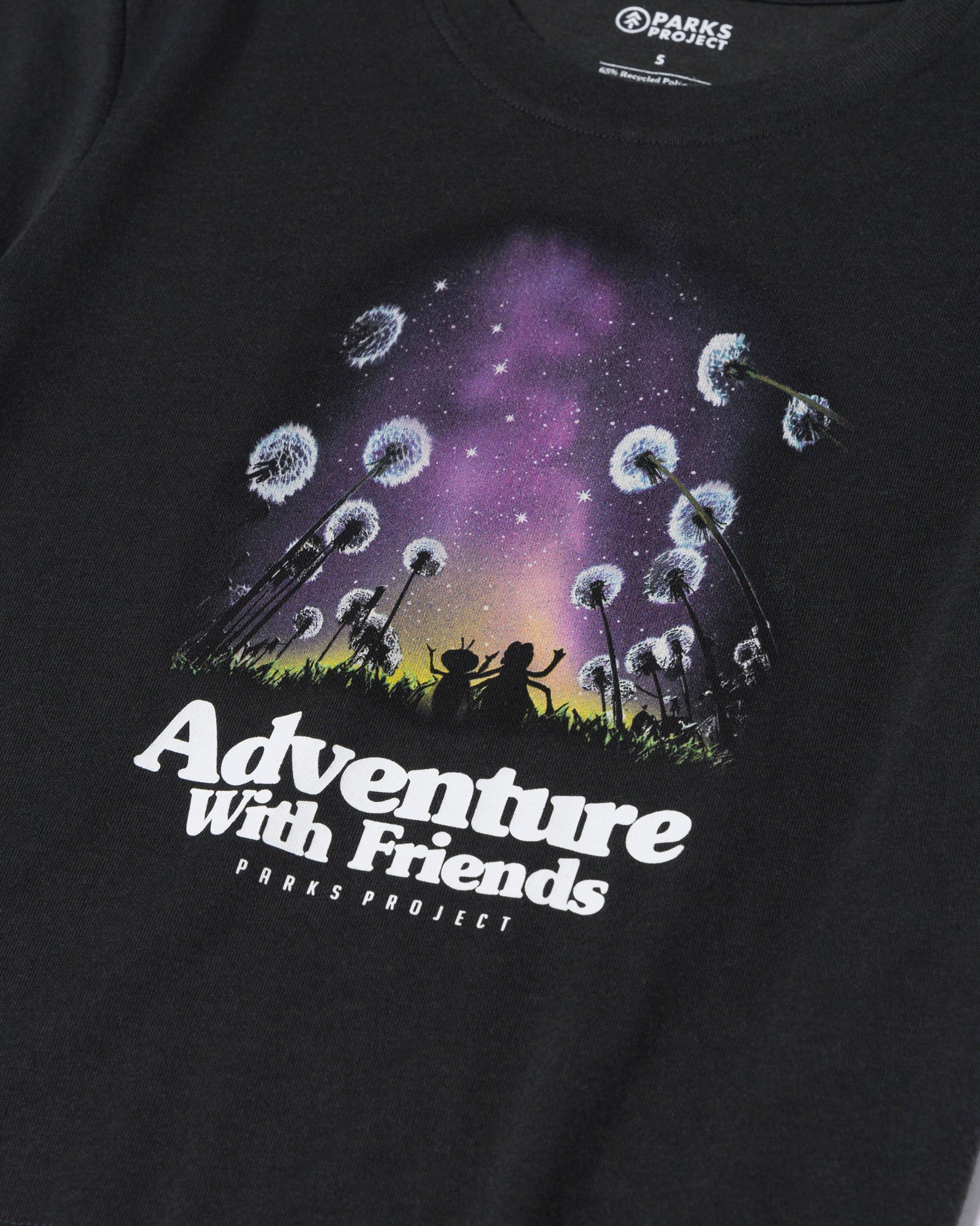 Women's Dark Sky Adventure Mini Tee 5 Women's Dark Sky Adventure Mini Tee