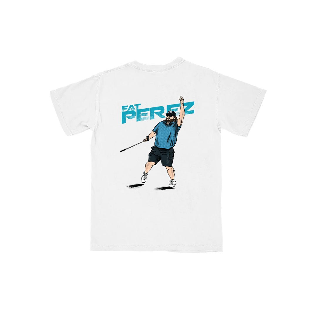 Fat Perez Pocket T Shirt