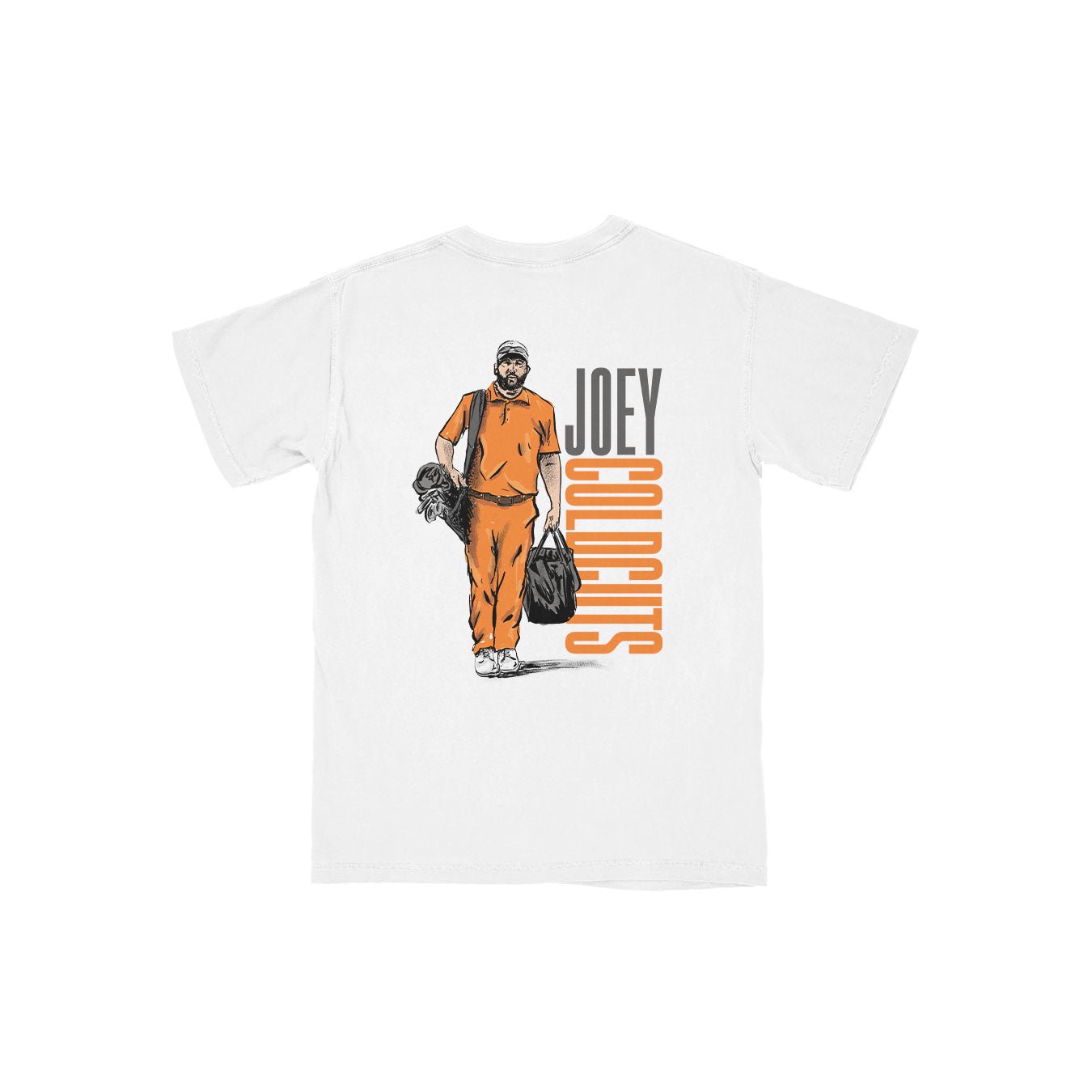 Joey Cold Cuts Pocket T Shirt