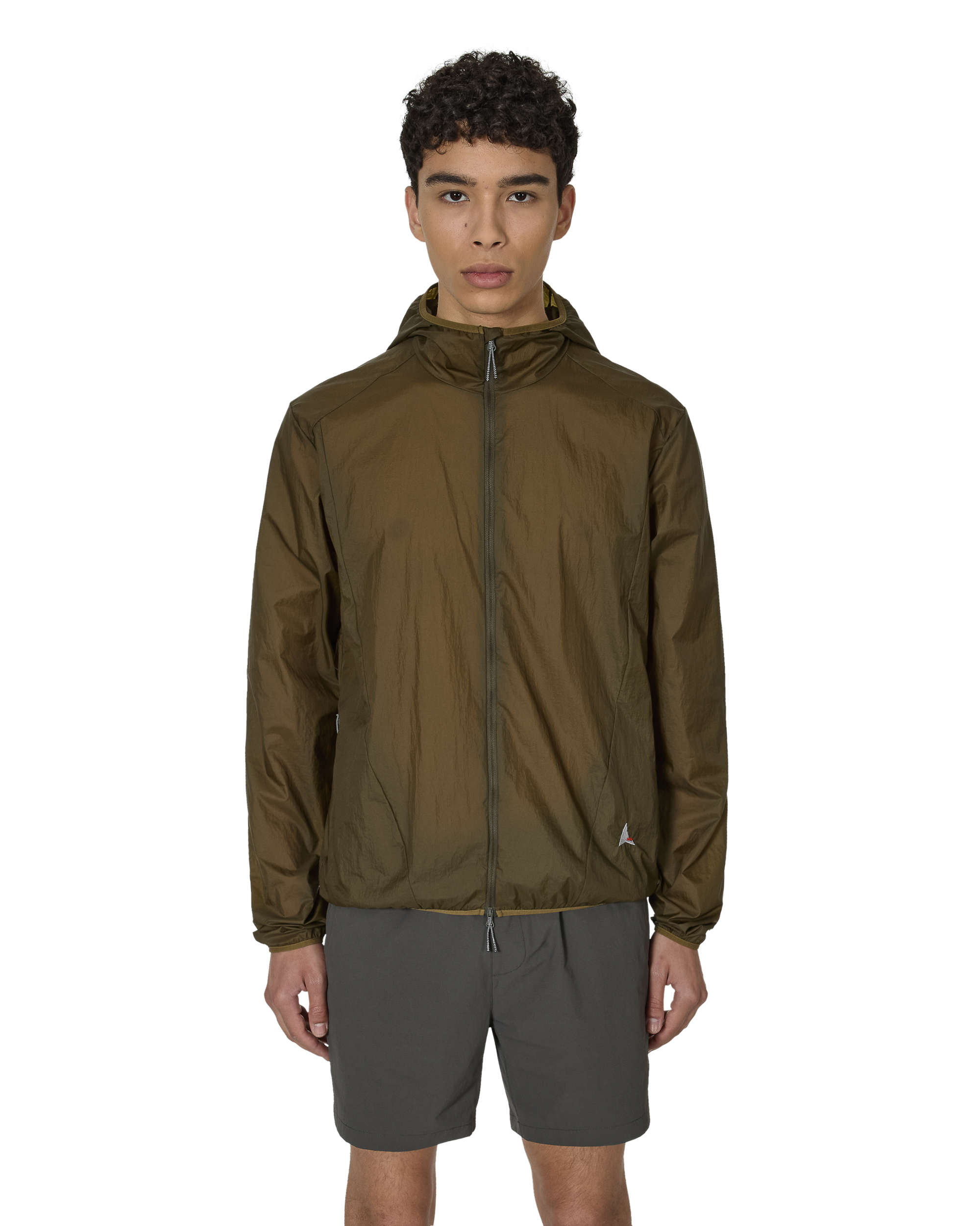 Packable Wind Jacket