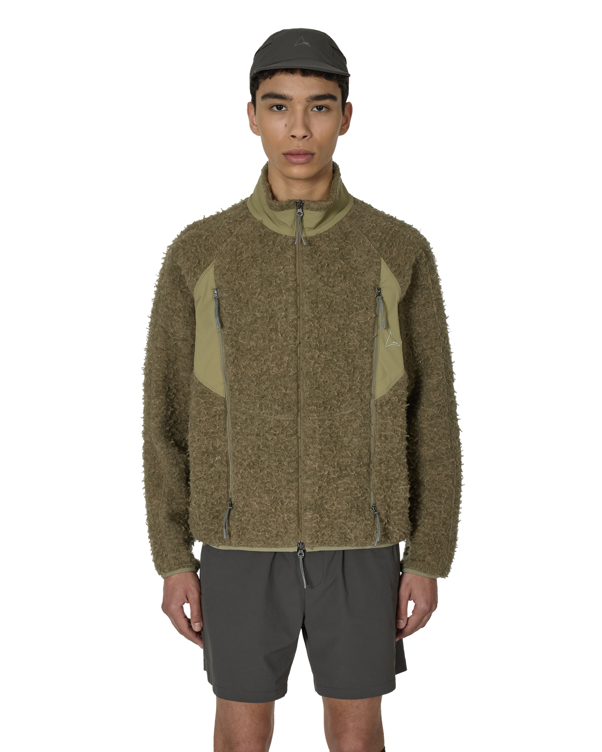 Polar Fleece Jacket