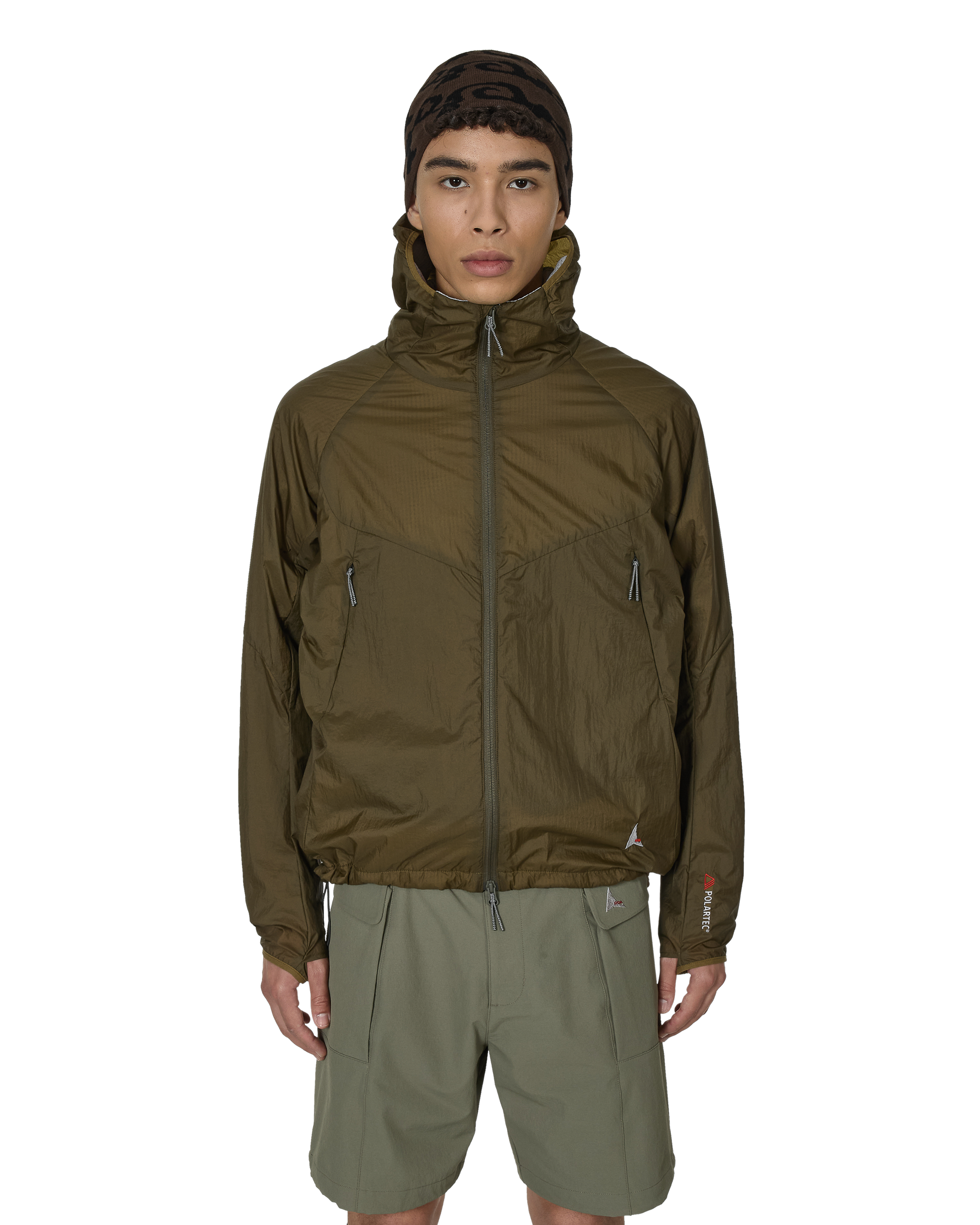 Lightweight Insulated Jacket