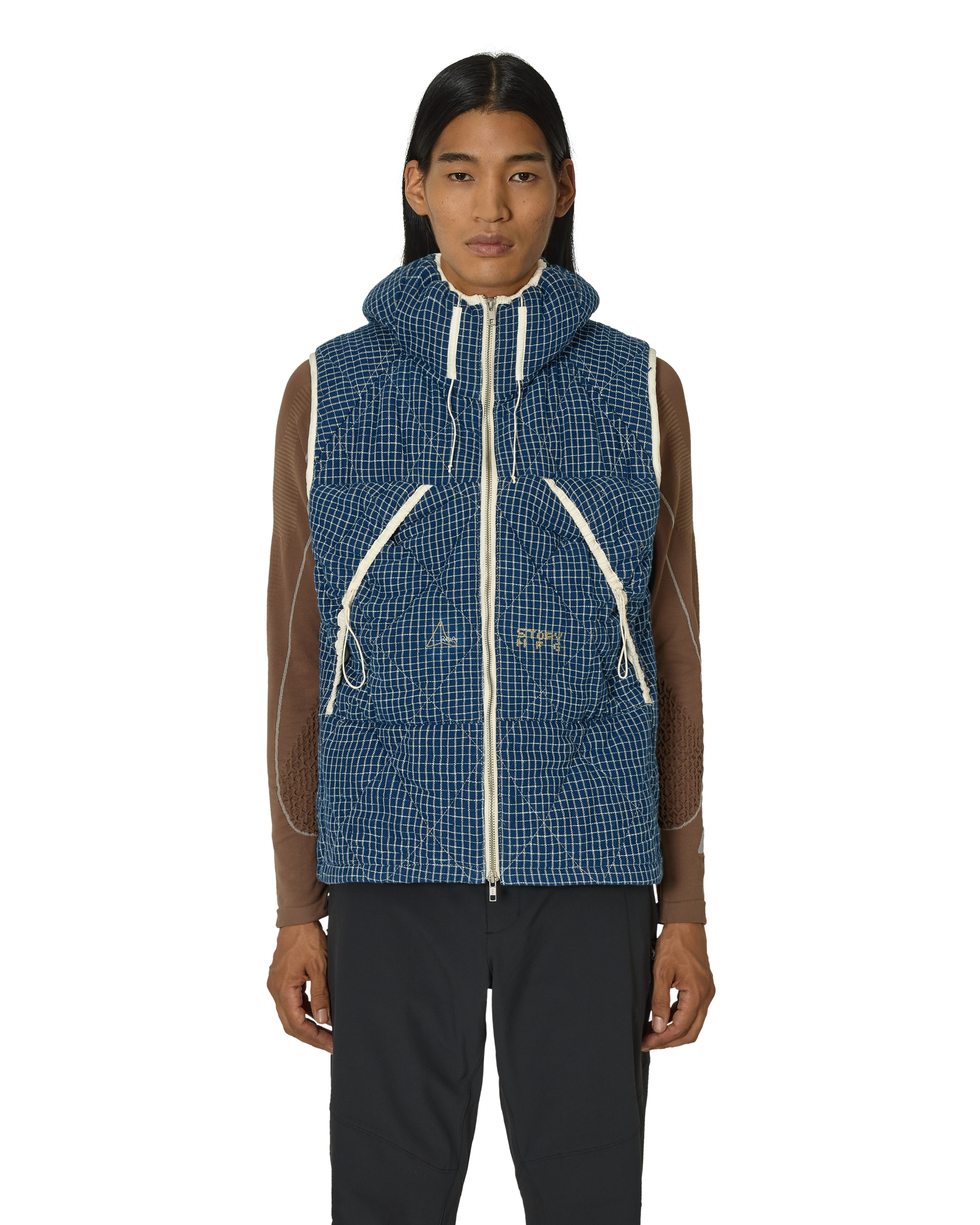 ROA x Story mfg. Vest