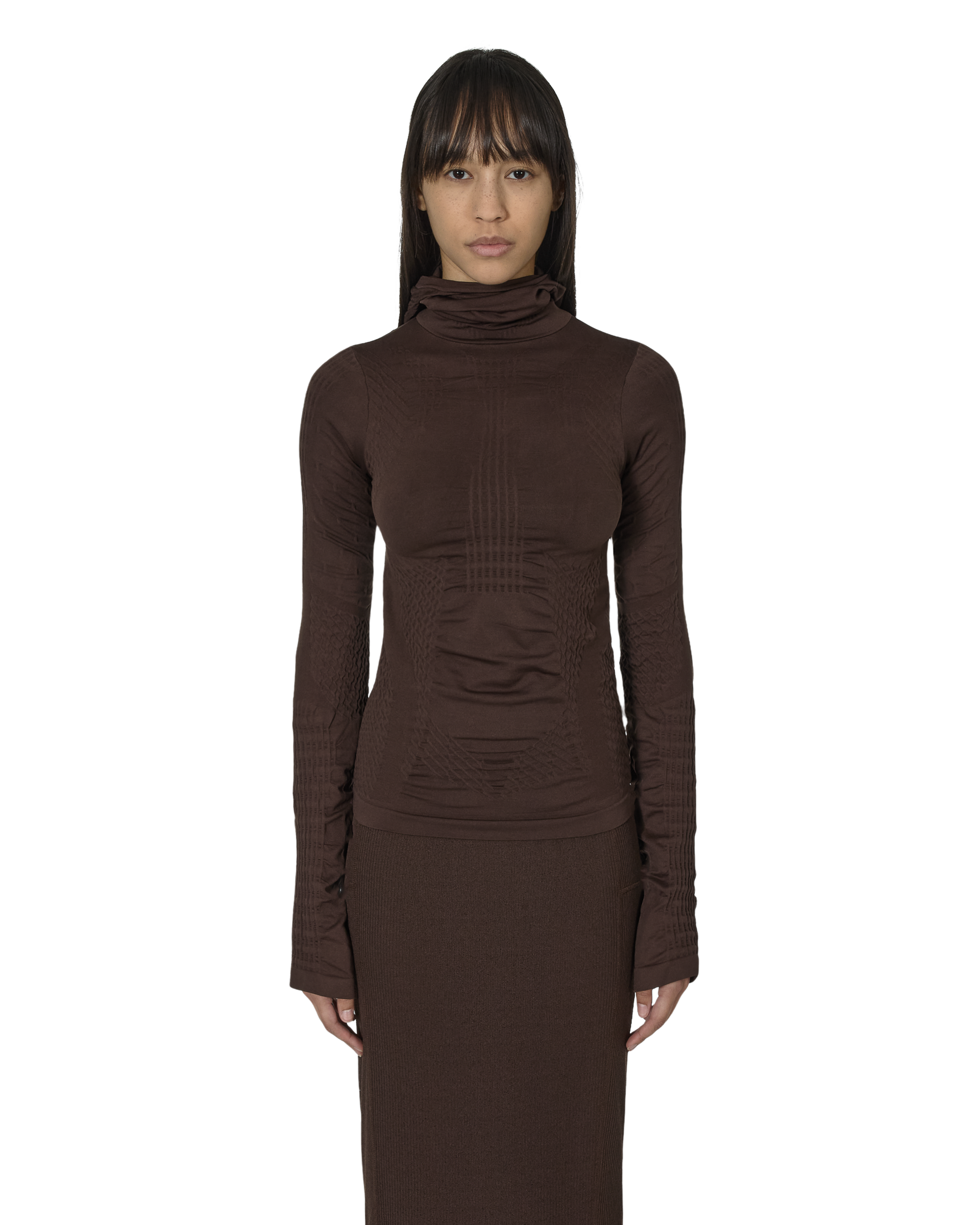 Circular Hoodie