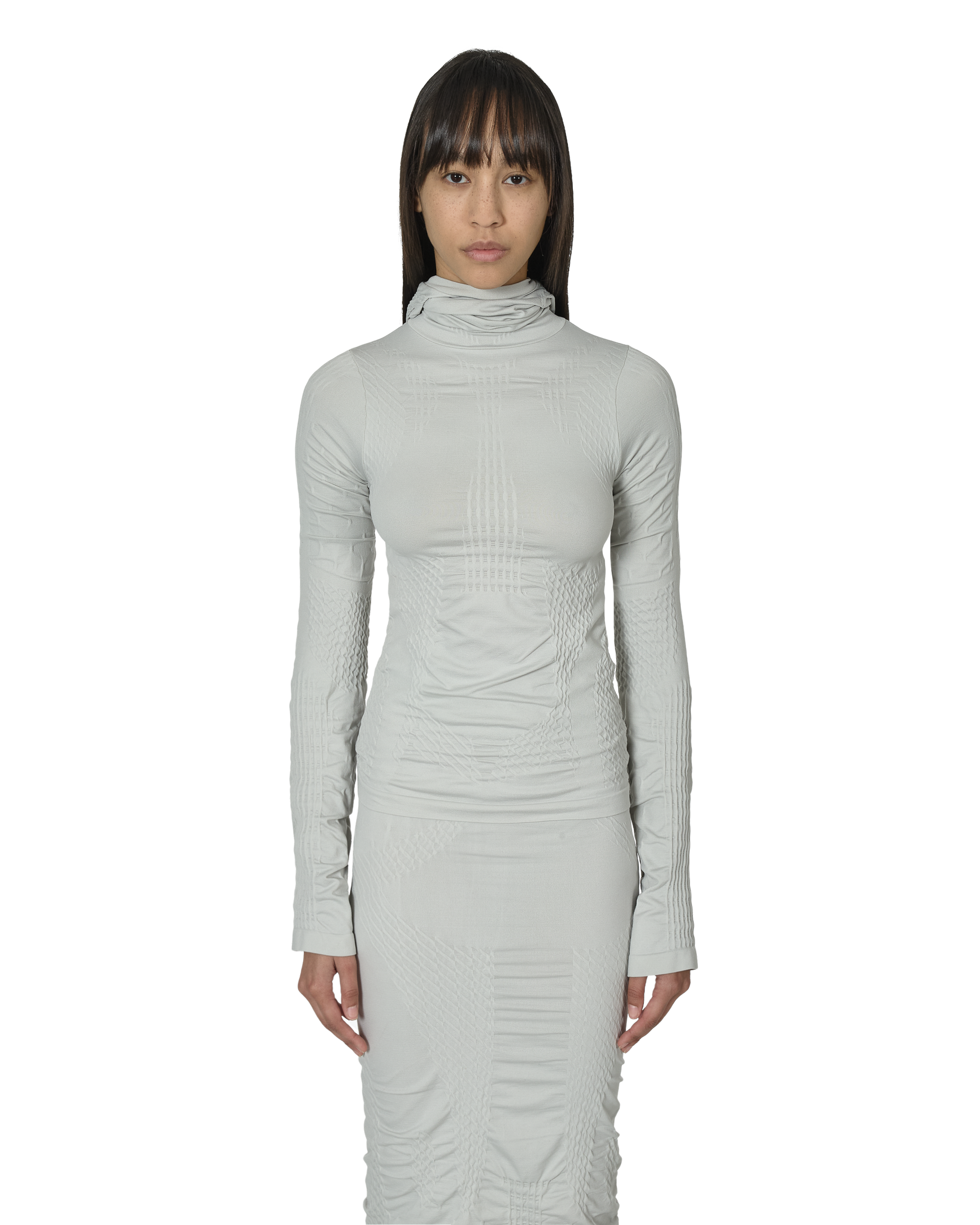 Circular Hoodie