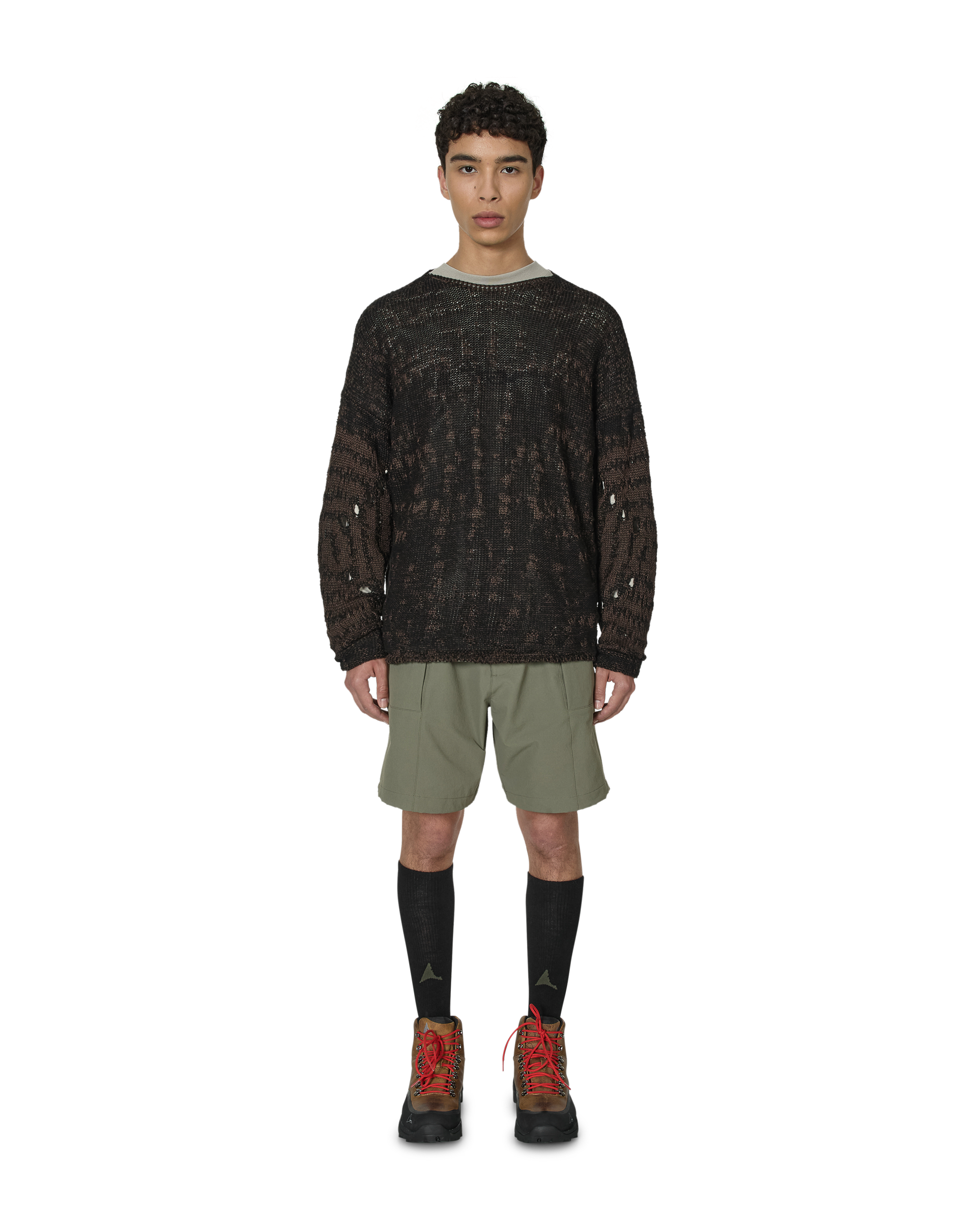 Vortex Crewneck 4 Vortex Crewneck