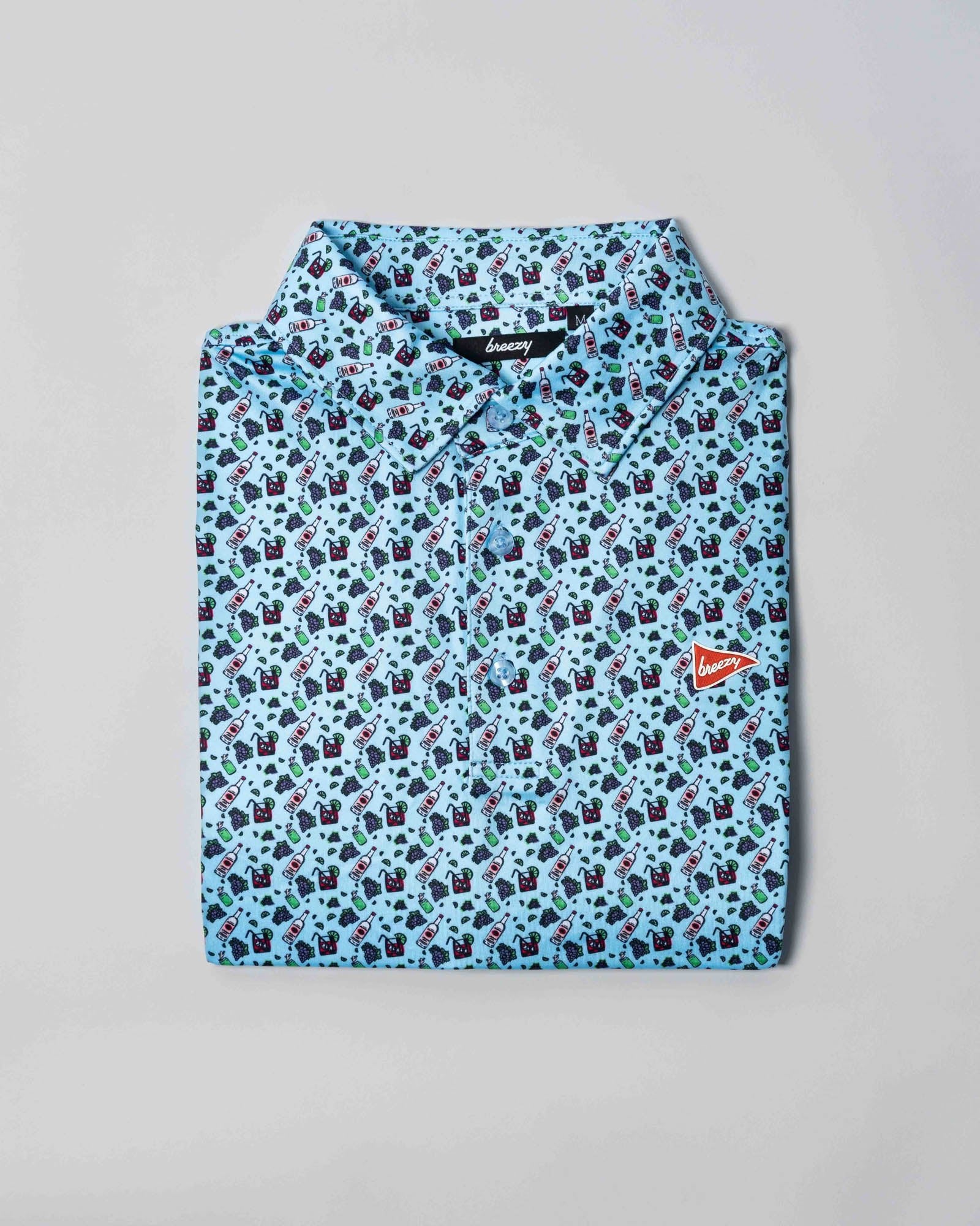 The Double Transfusion Polo 2 The Double Transfusion Polo