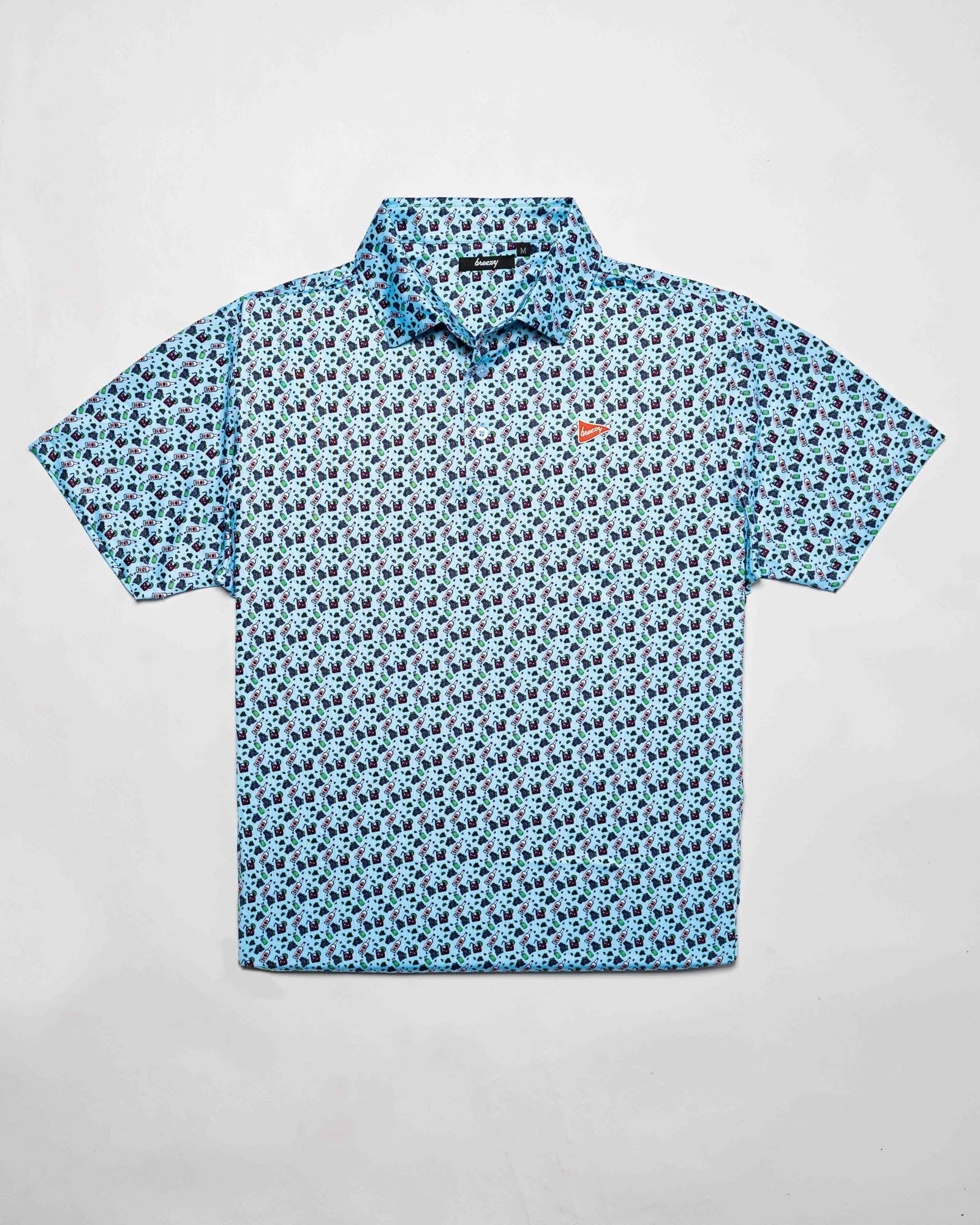 The Double Transfusion Polo 4 The Double Transfusion Polo