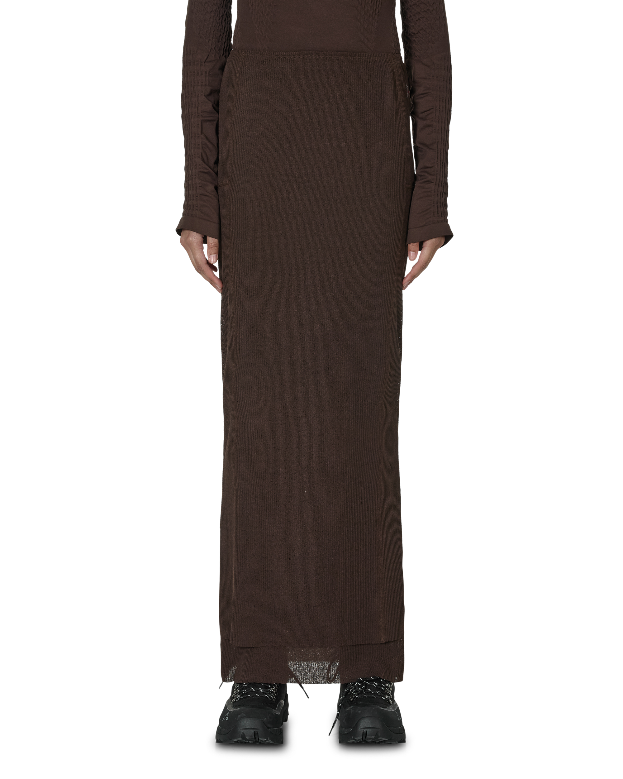 Mesh Long Skirt 1 Mesh Long Skirt