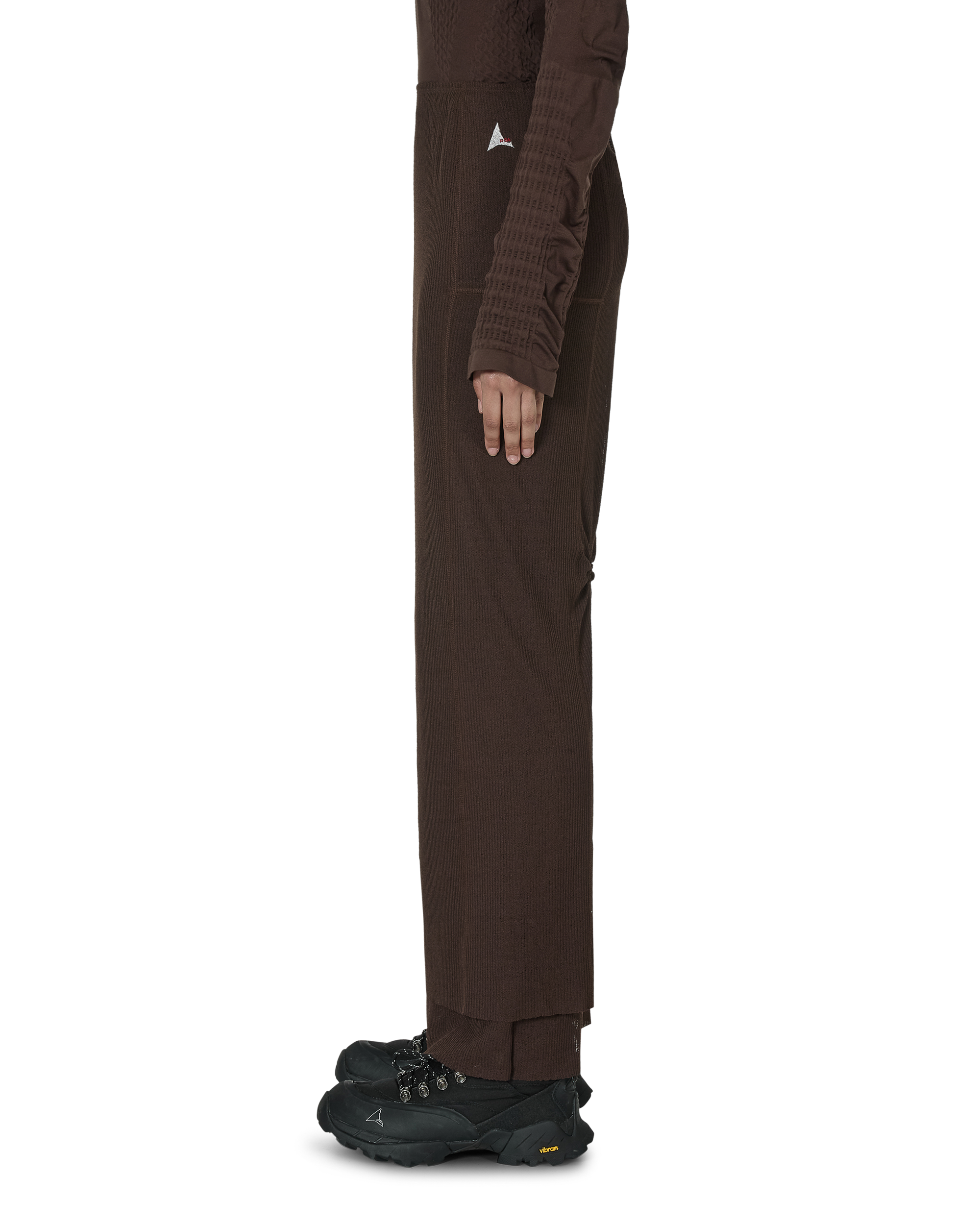 Mesh Long Skirt 2 Mesh Long Skirt
