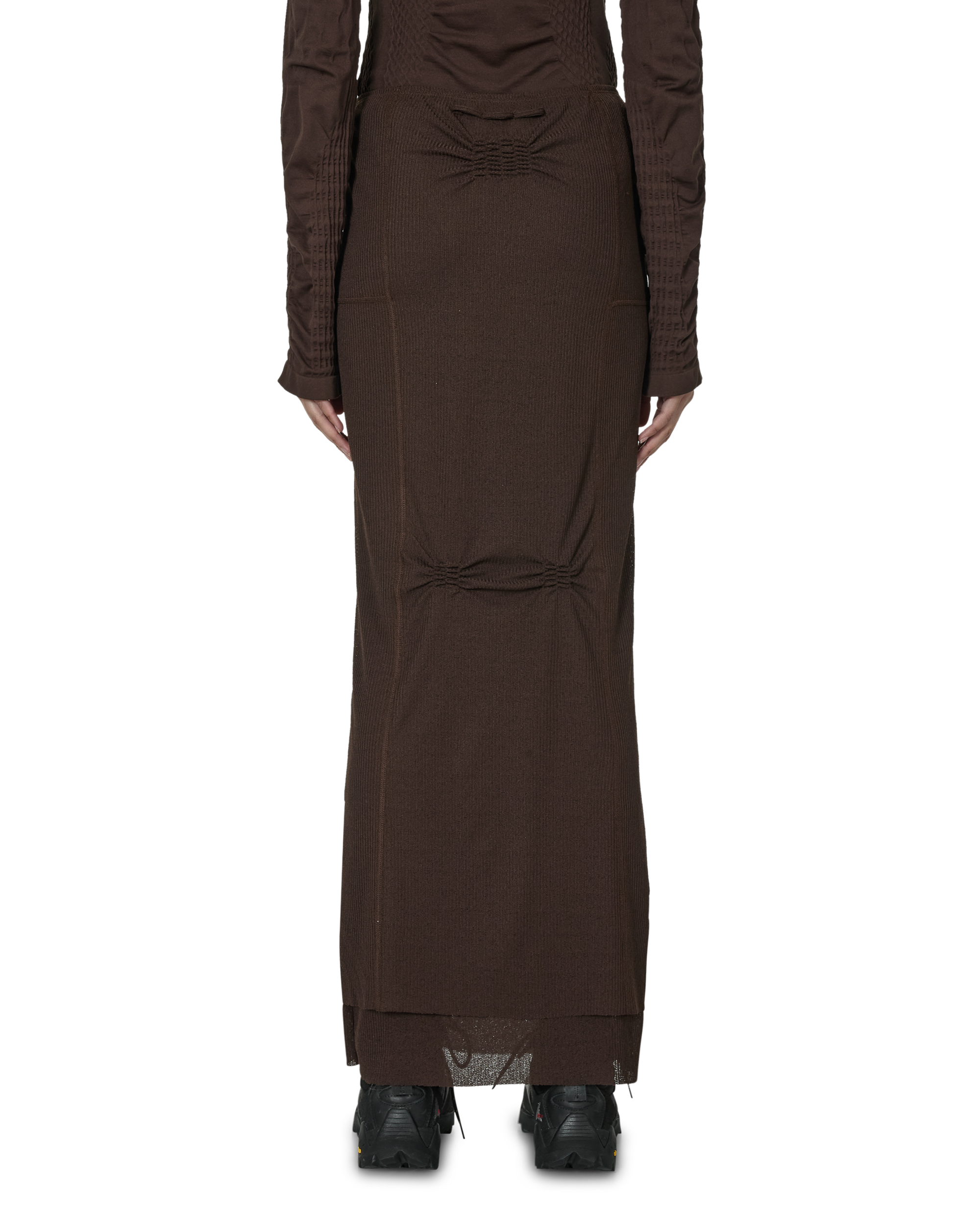 Mesh Long Skirt 3 Mesh Long Skirt
