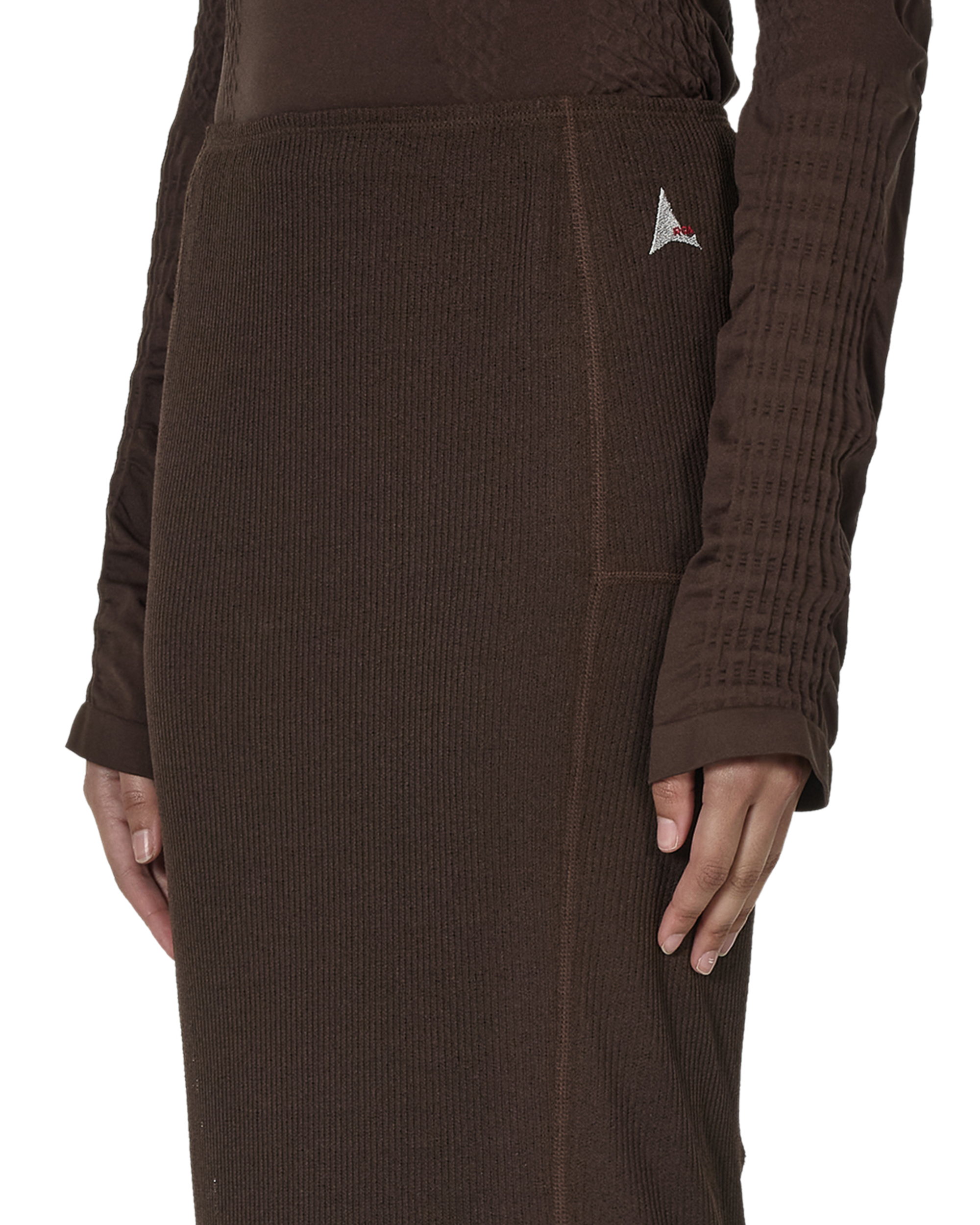 Mesh Long Skirt 5 Mesh Long Skirt