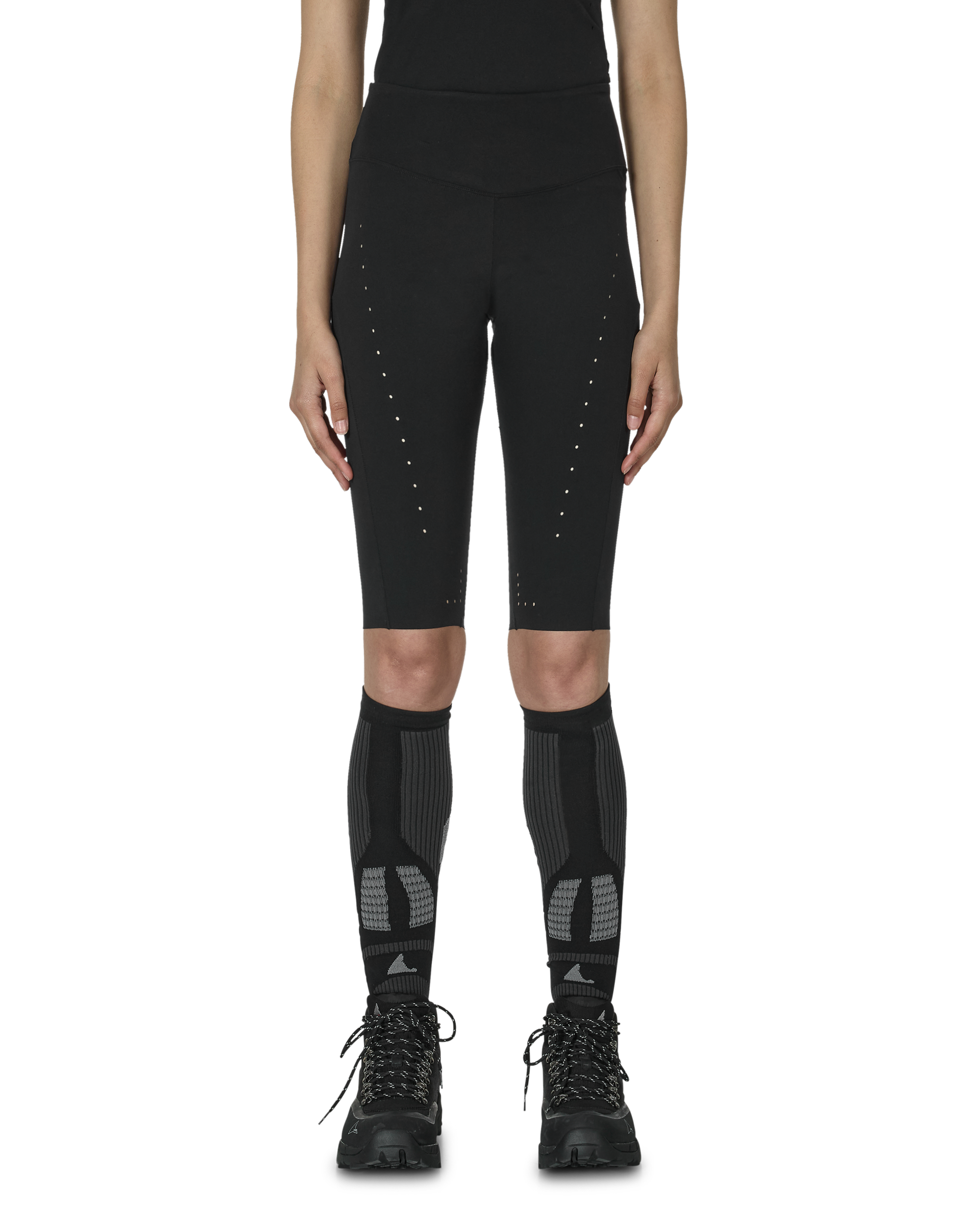 Compression Biker Shorts