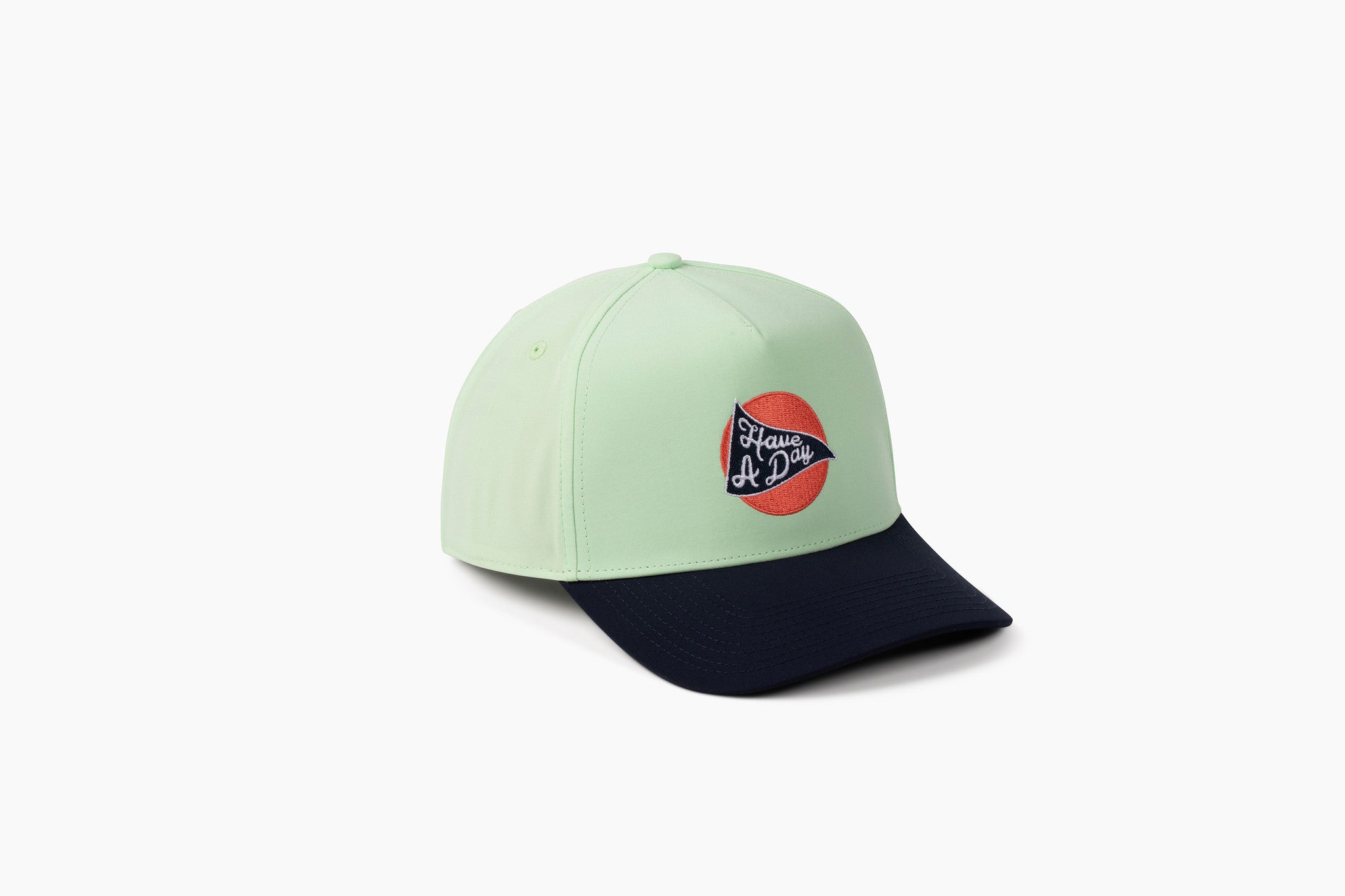 Have A Day Drink Hat - Honeydew