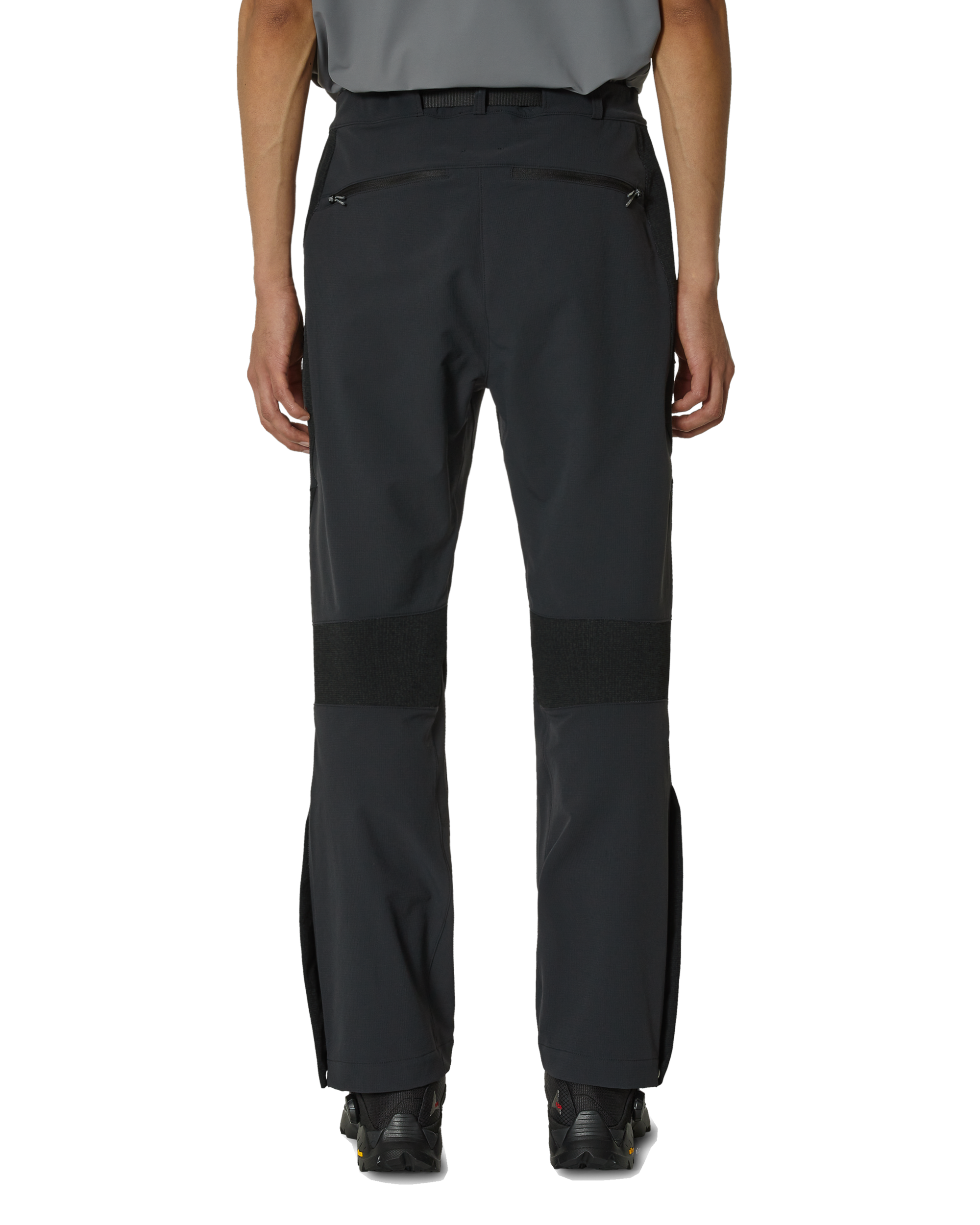 Technical Reinforced Trousers 3 Technical Reinforced Trousers