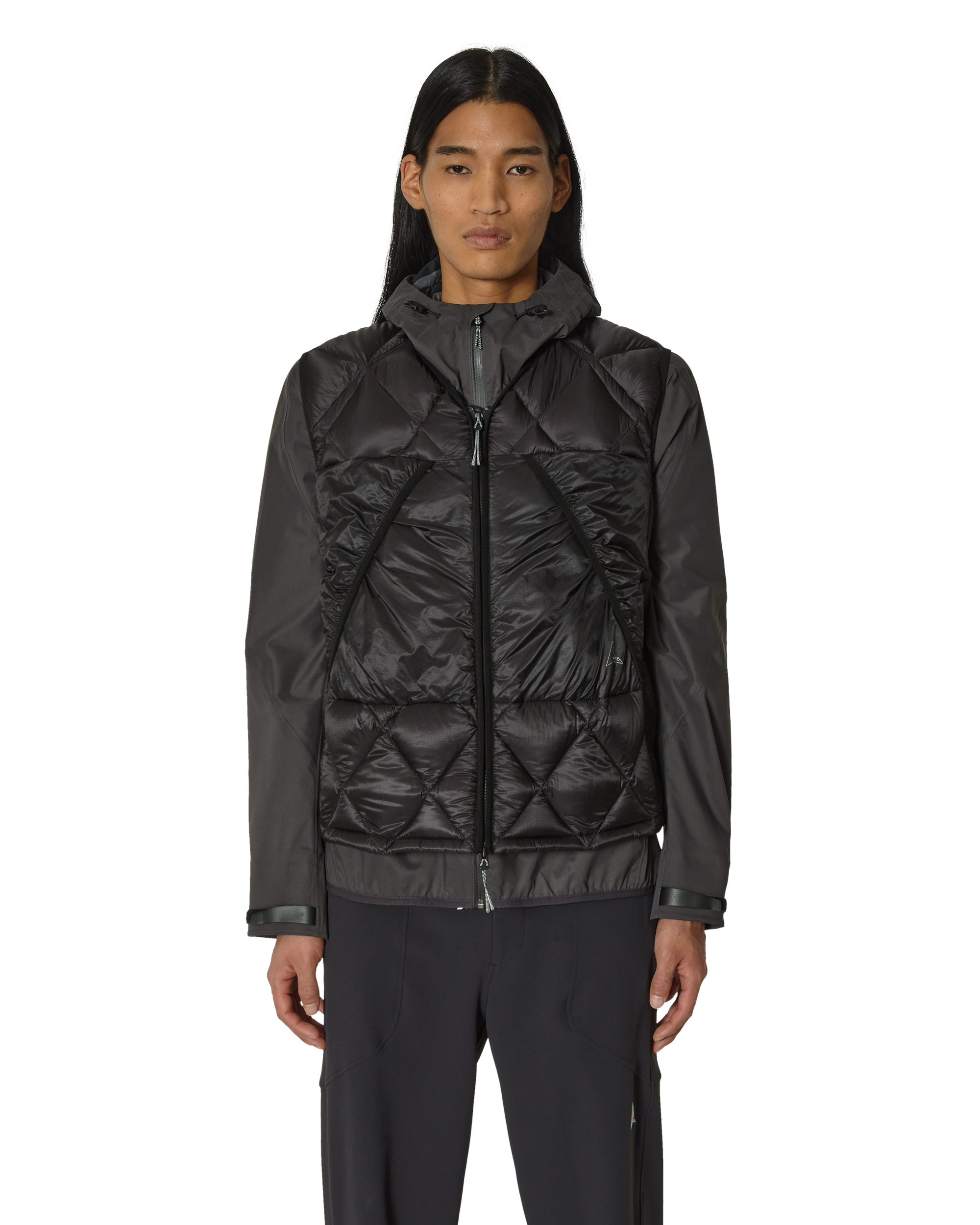 Light Down Vest 1 Light Down Vest