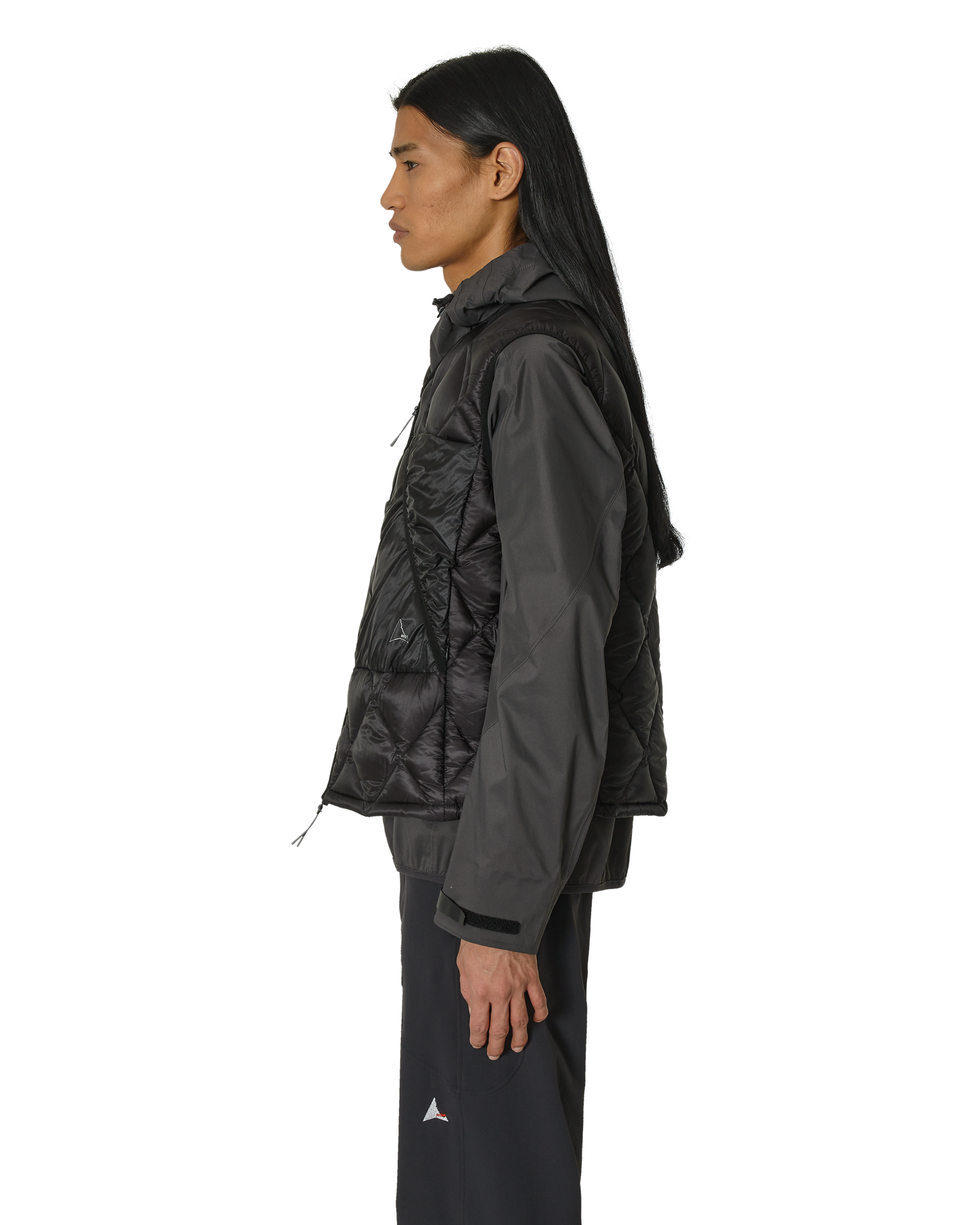 Light Down Vest 2 Light Down Vest