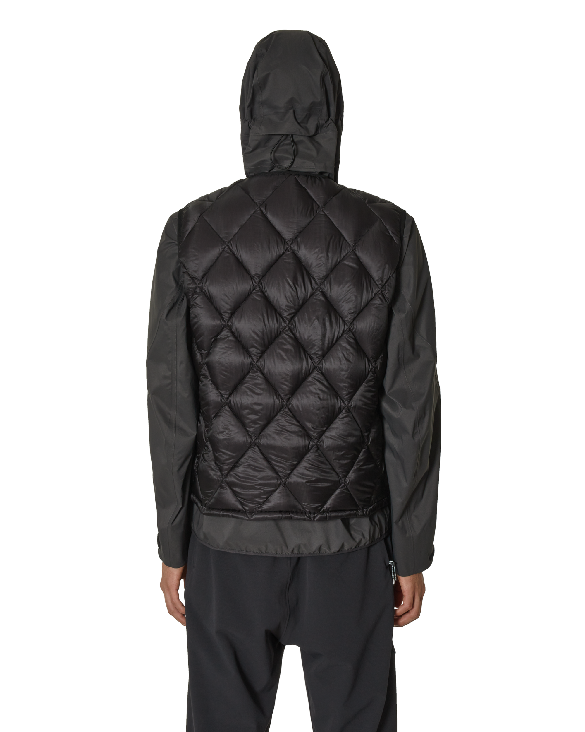 Light Down Vest 3 Light Down Vest