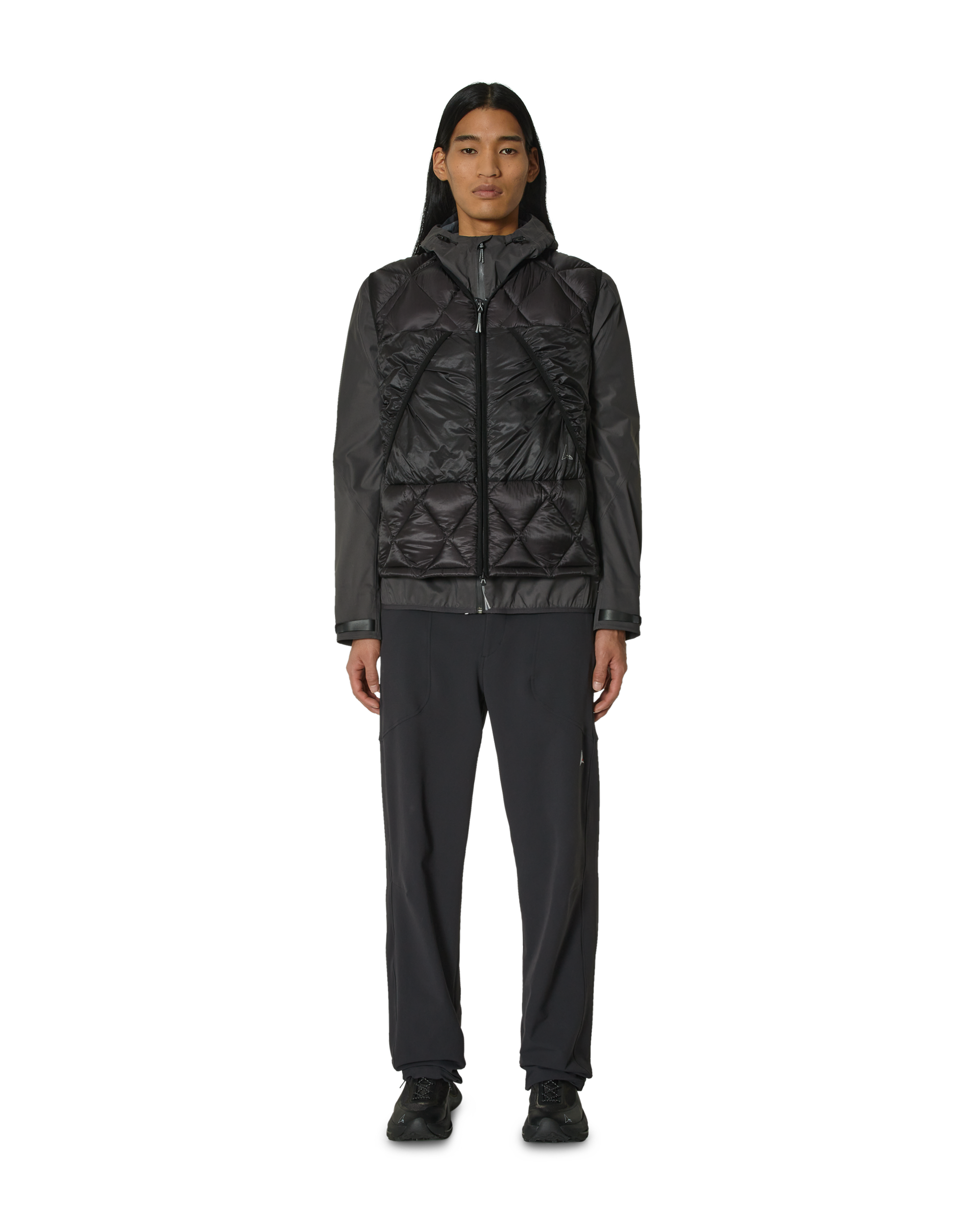 Light Down Vest 4 Light Down Vest