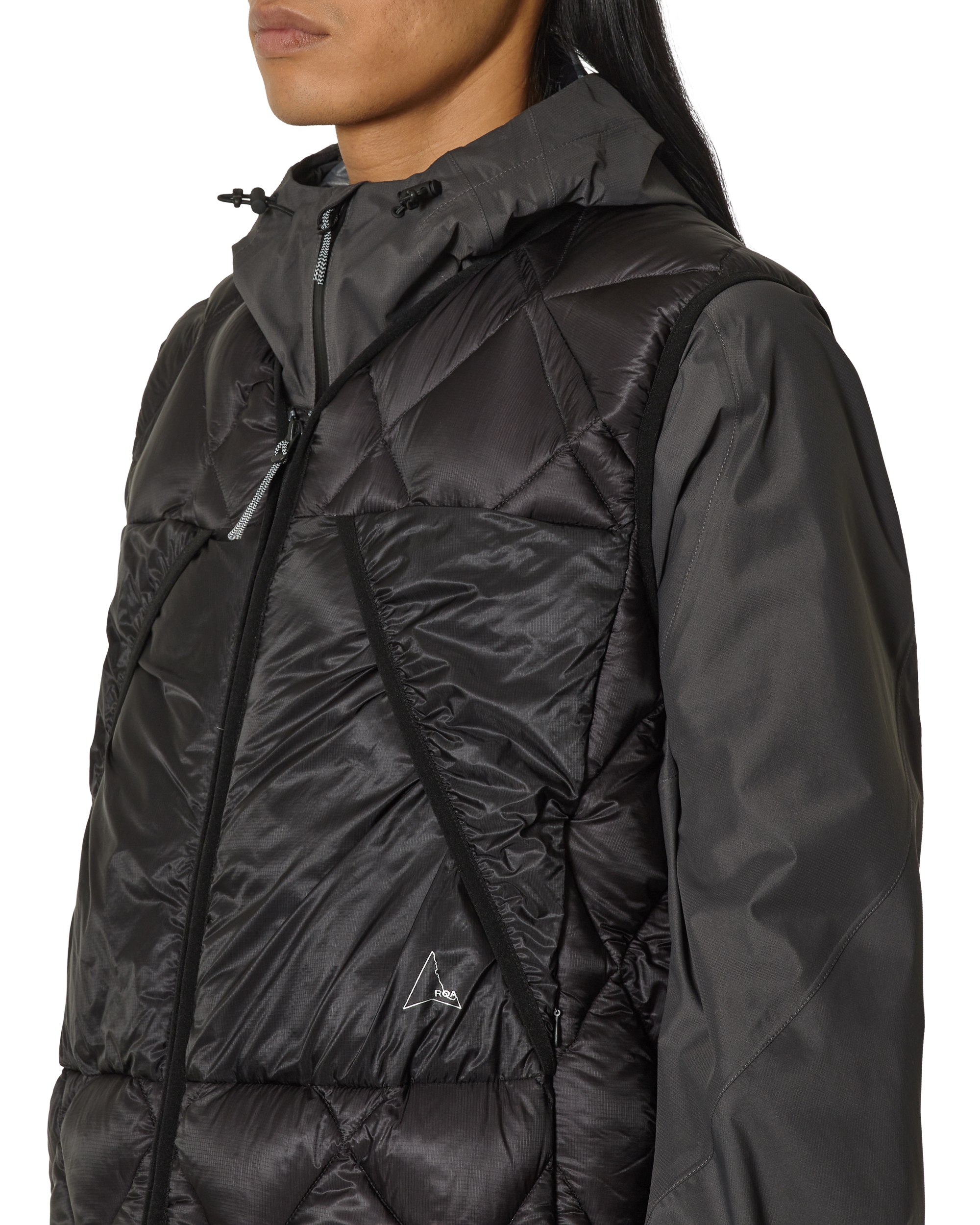 Light Down Vest 5 Light Down Vest