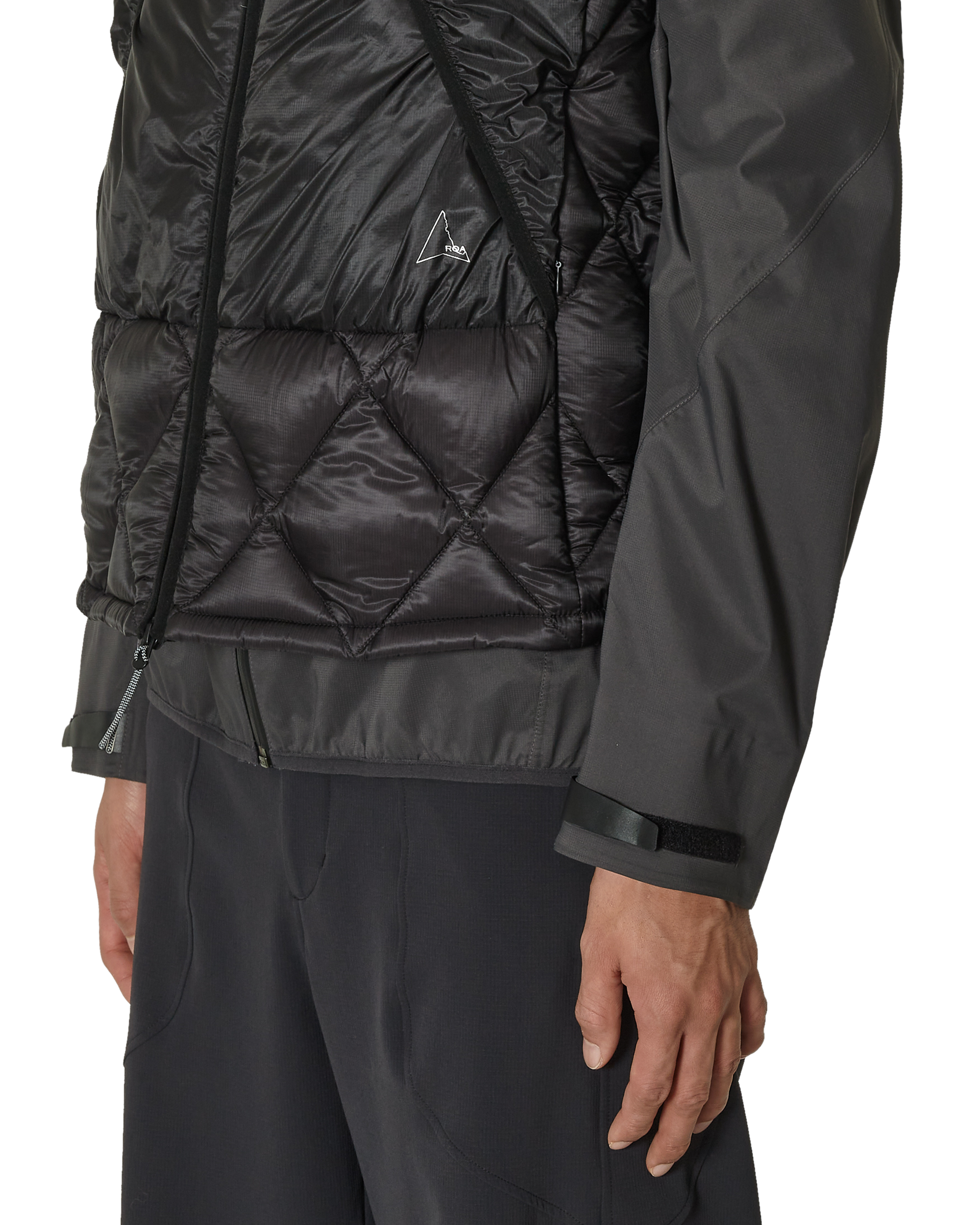 Light Down Vest 6 Light Down Vest