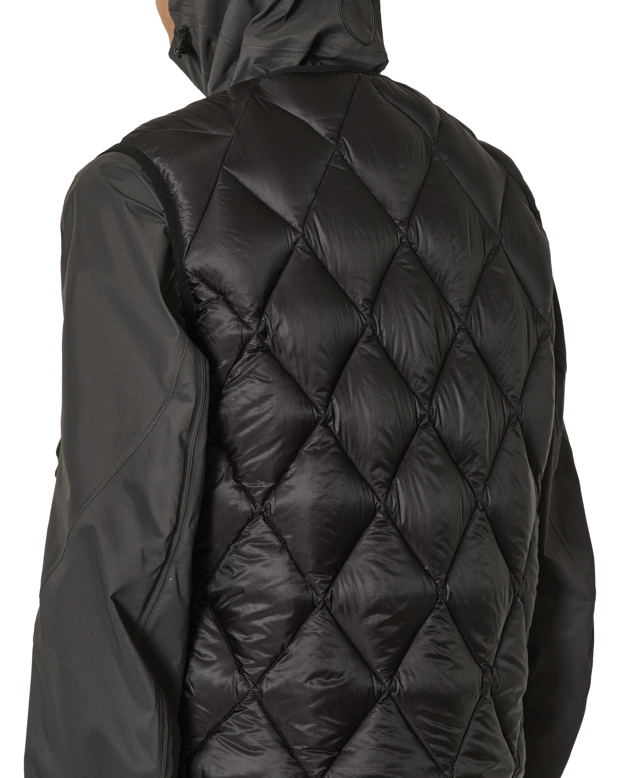 Light Down Vest 7 Light Down Vest