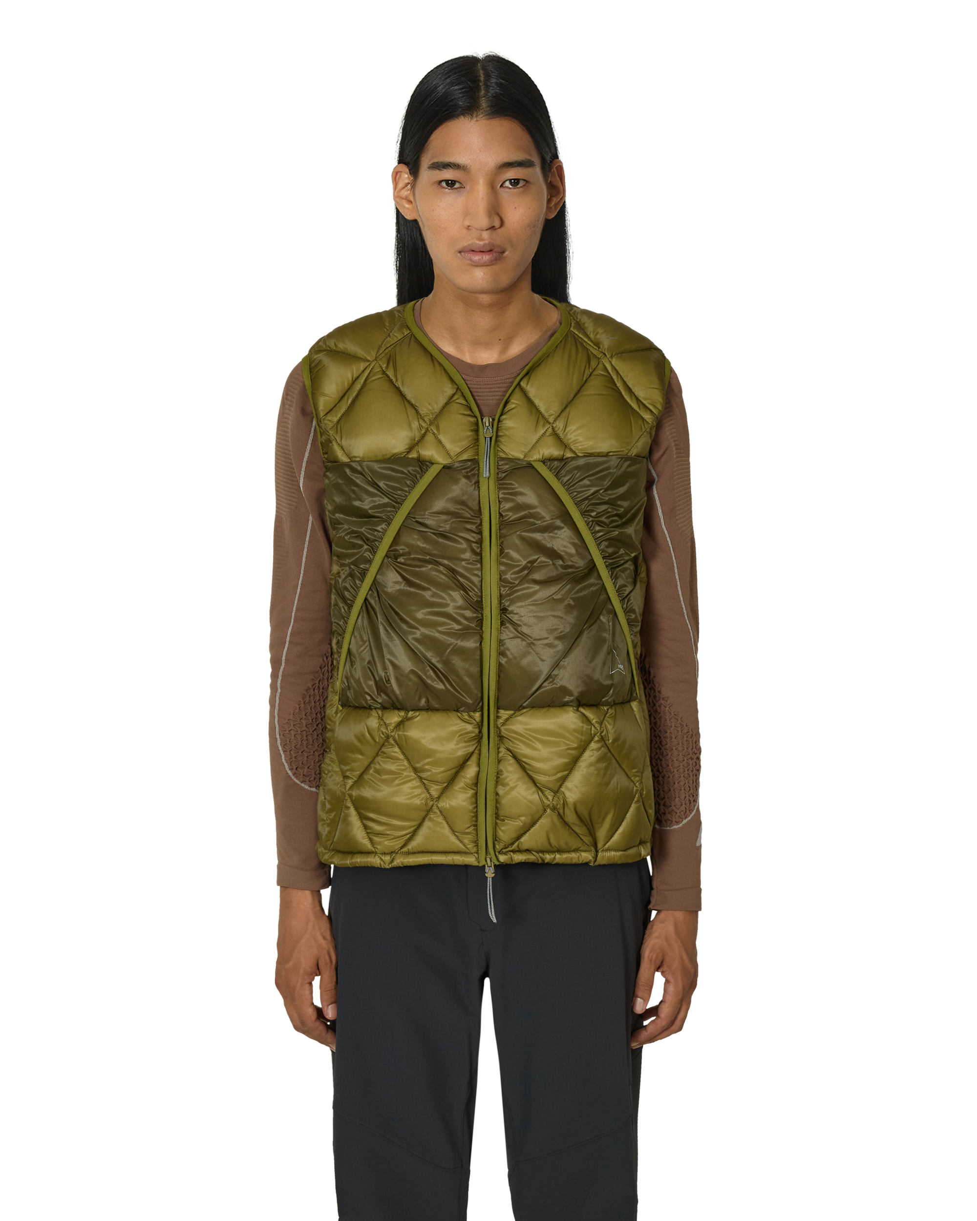 Light Down Vest