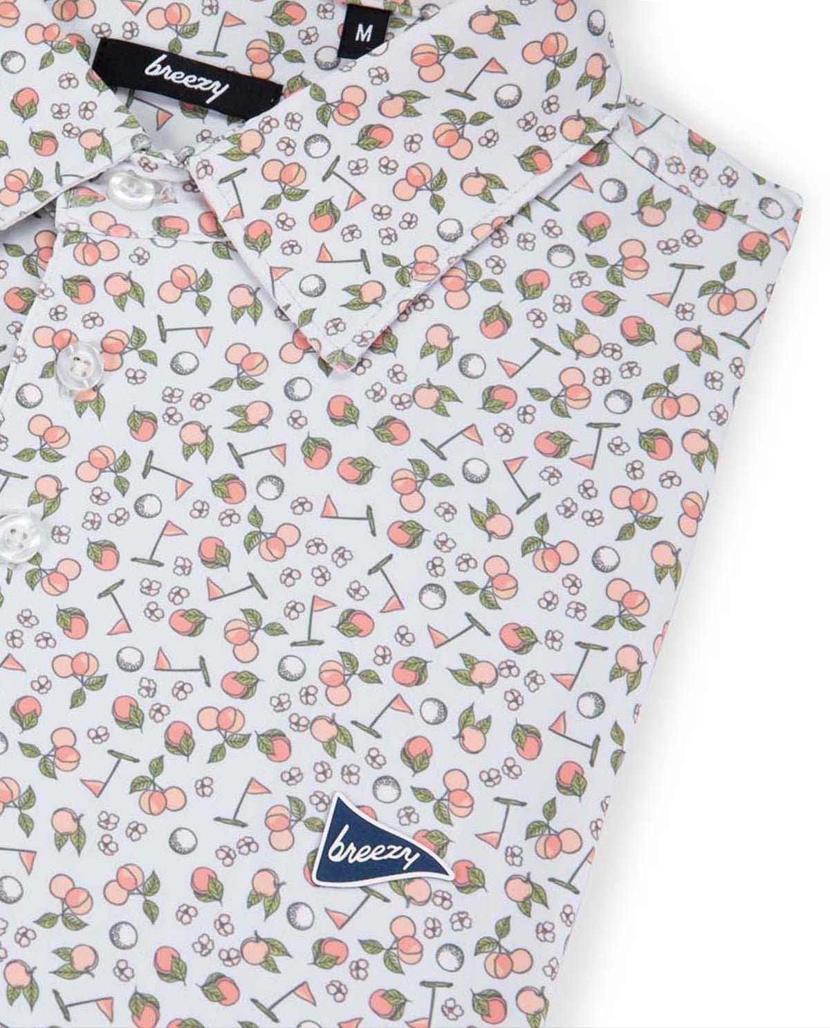 Georgia Peach Polo